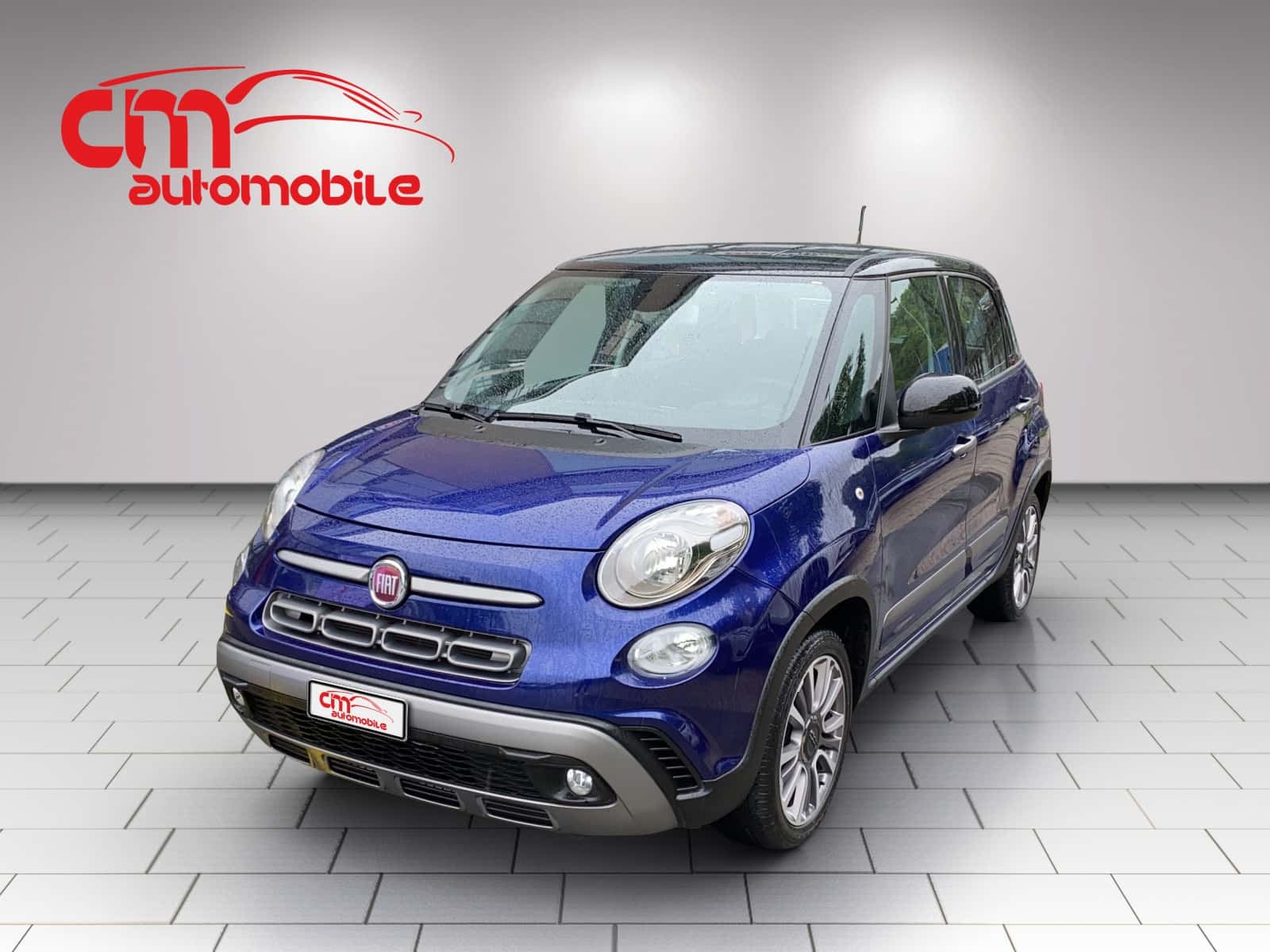 Fiat 500L