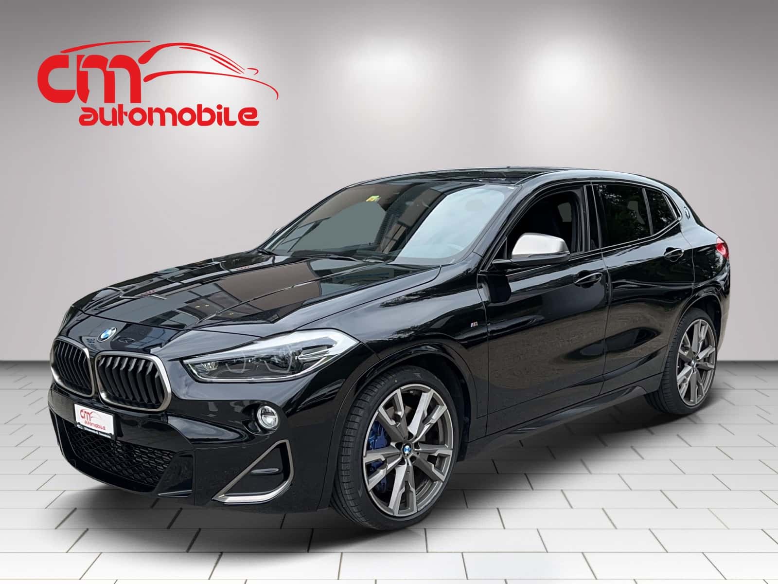 BMW X2
