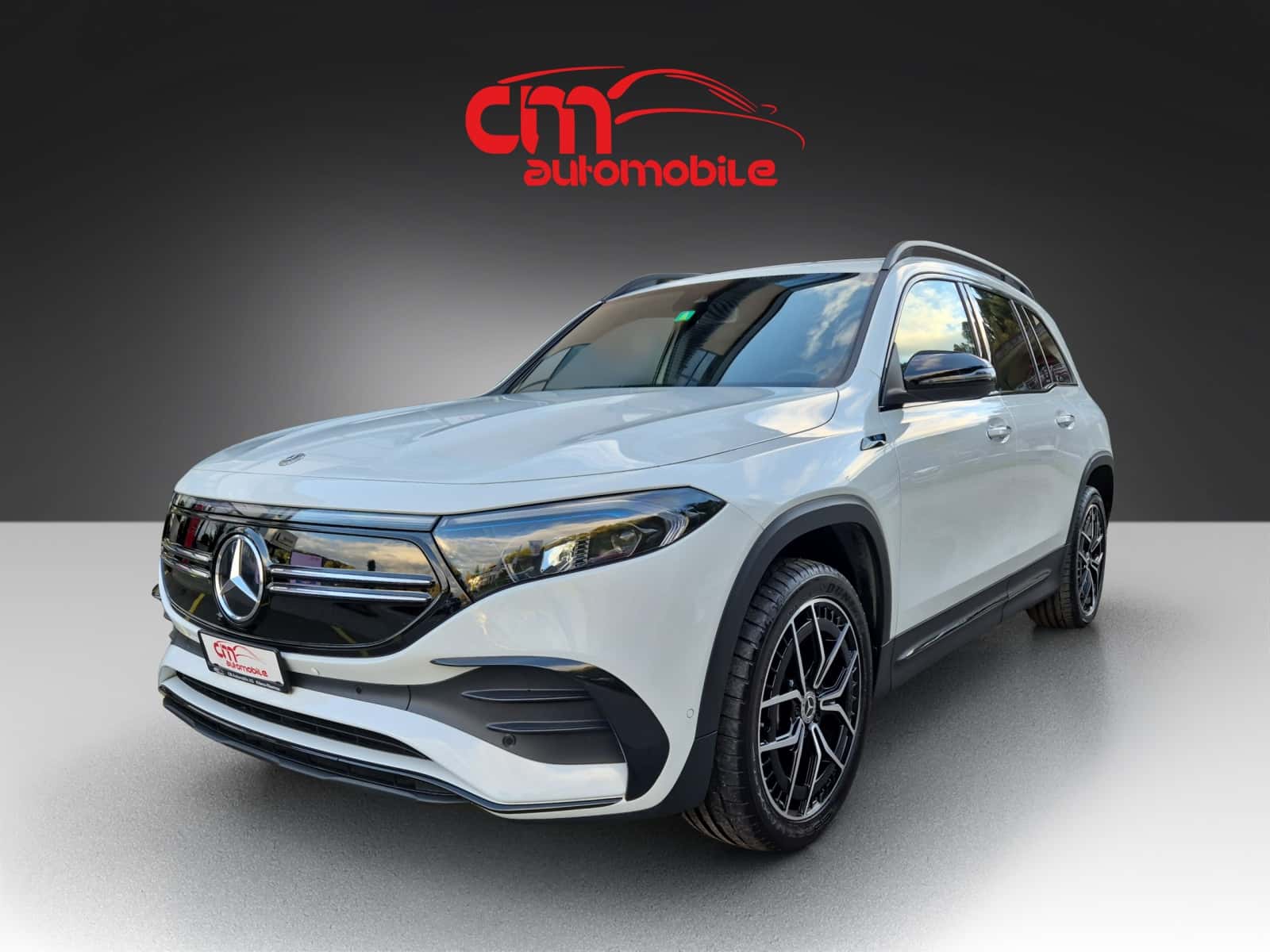 Mercedes-Benz EQB