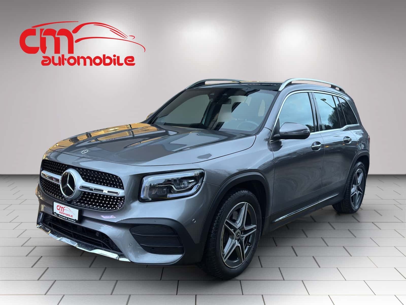 Mercedes-Benz GLB-Klasse