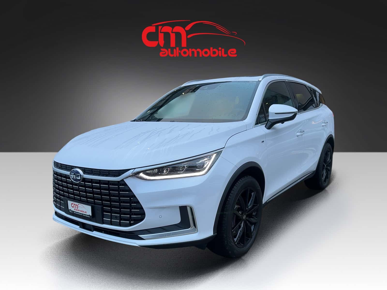 BYD Tang