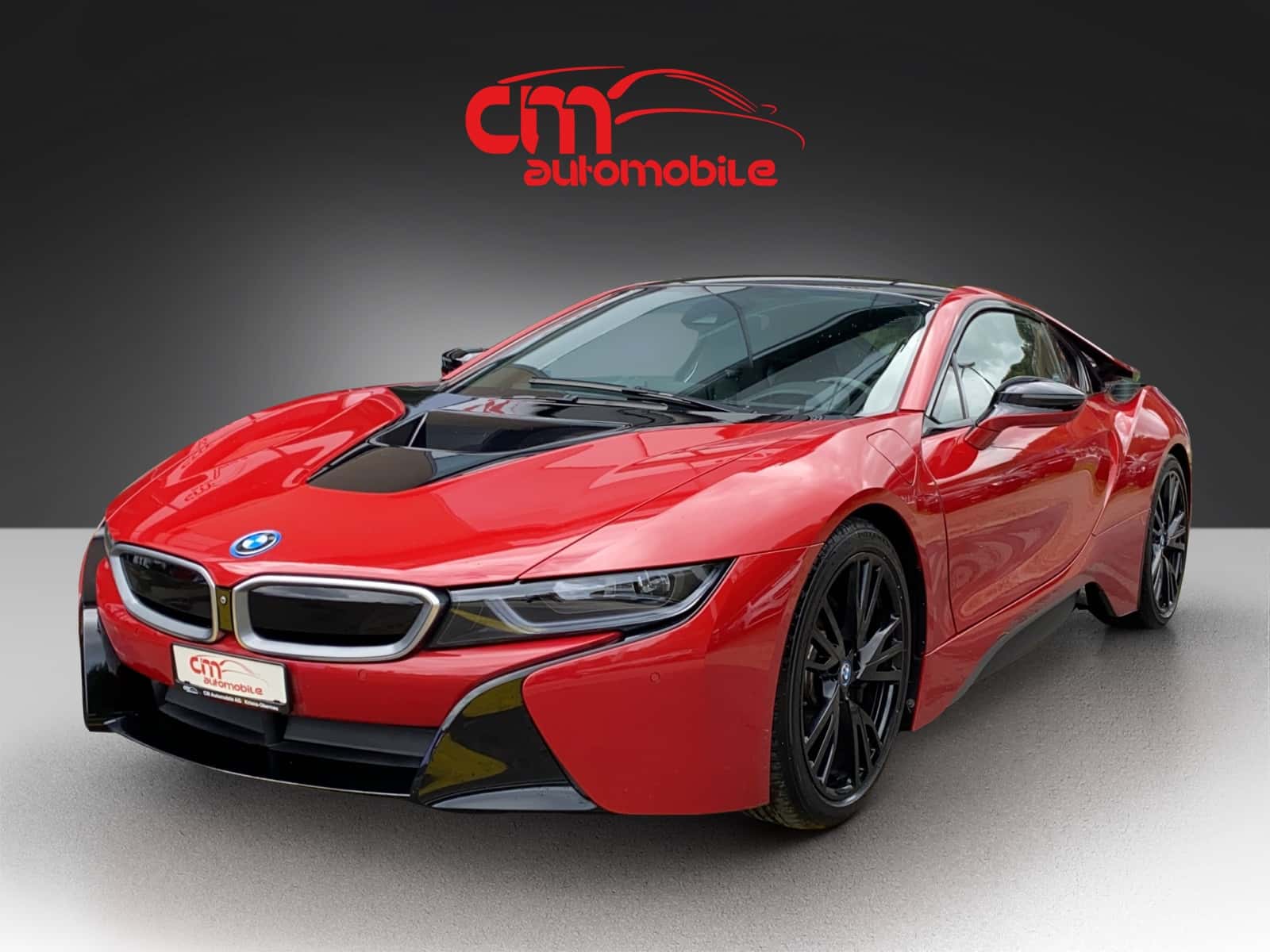 BMW i8