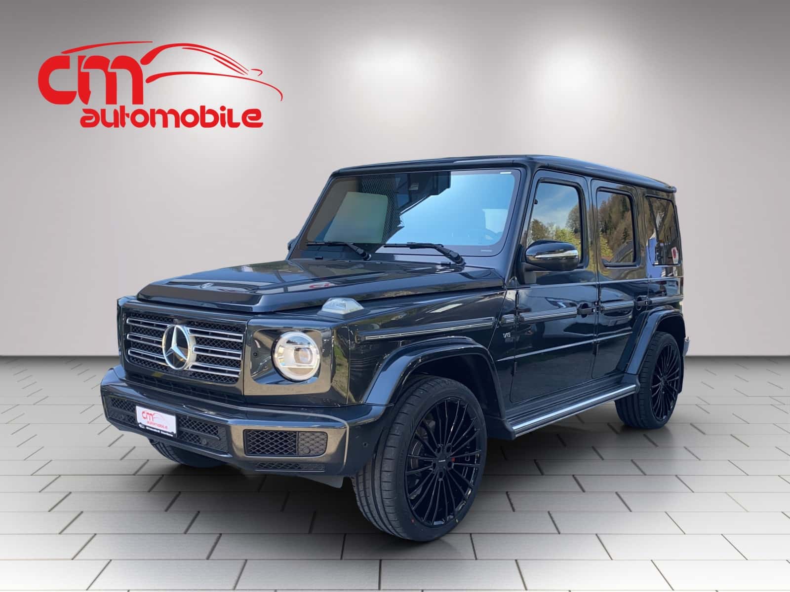 Mercedes-Benz G-Klasse