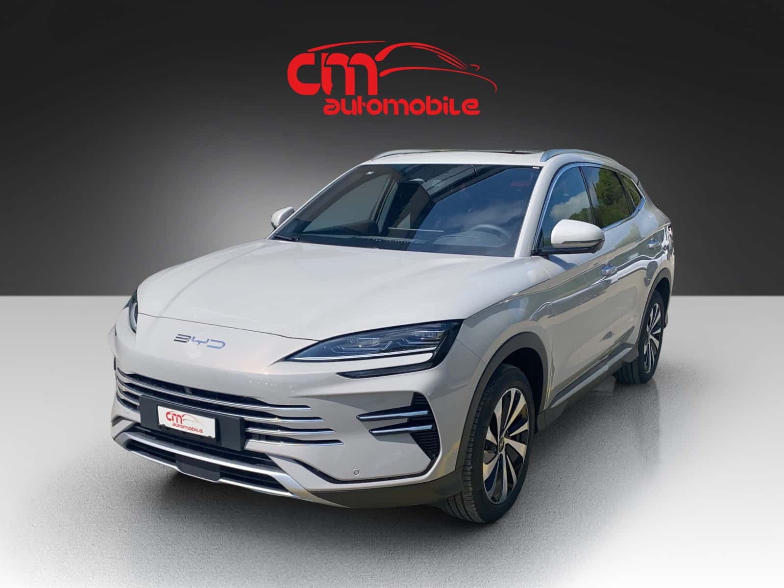 BYD Seal U