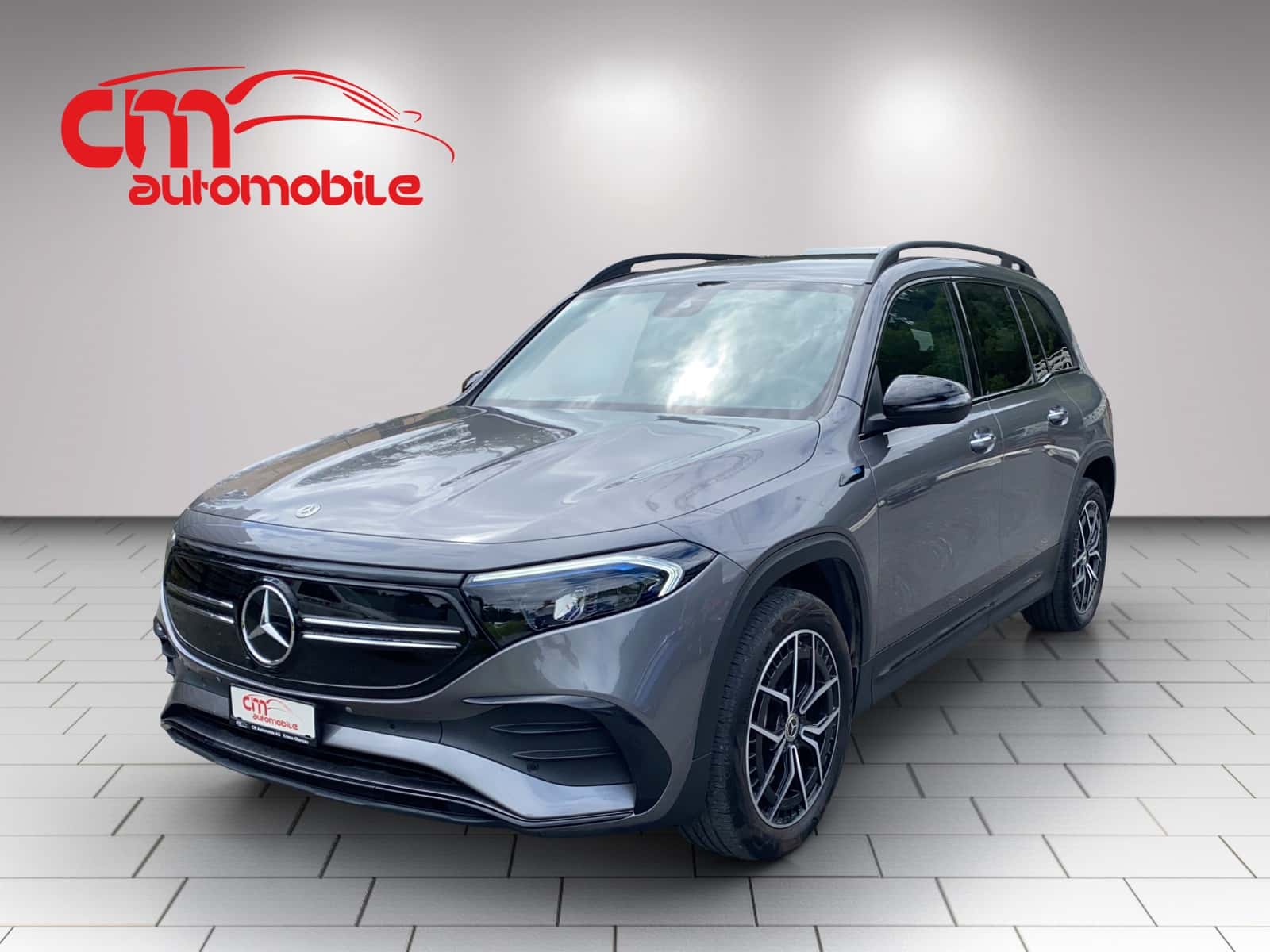 Mercedes-Benz EQB