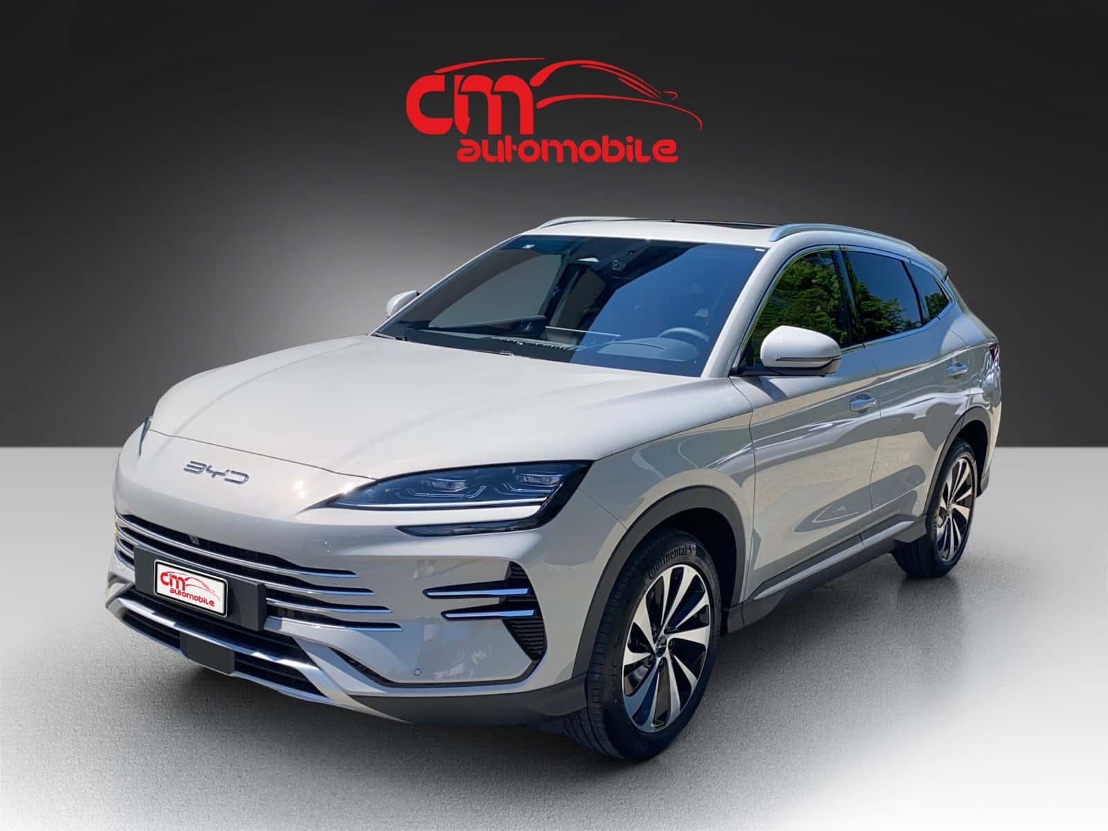 BYD Seal U