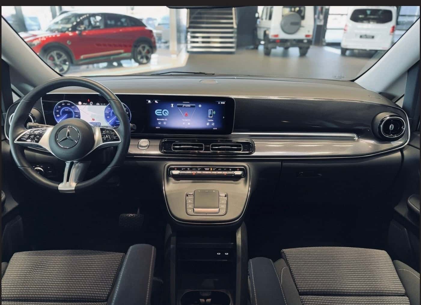 Mercedes-Benz EQV