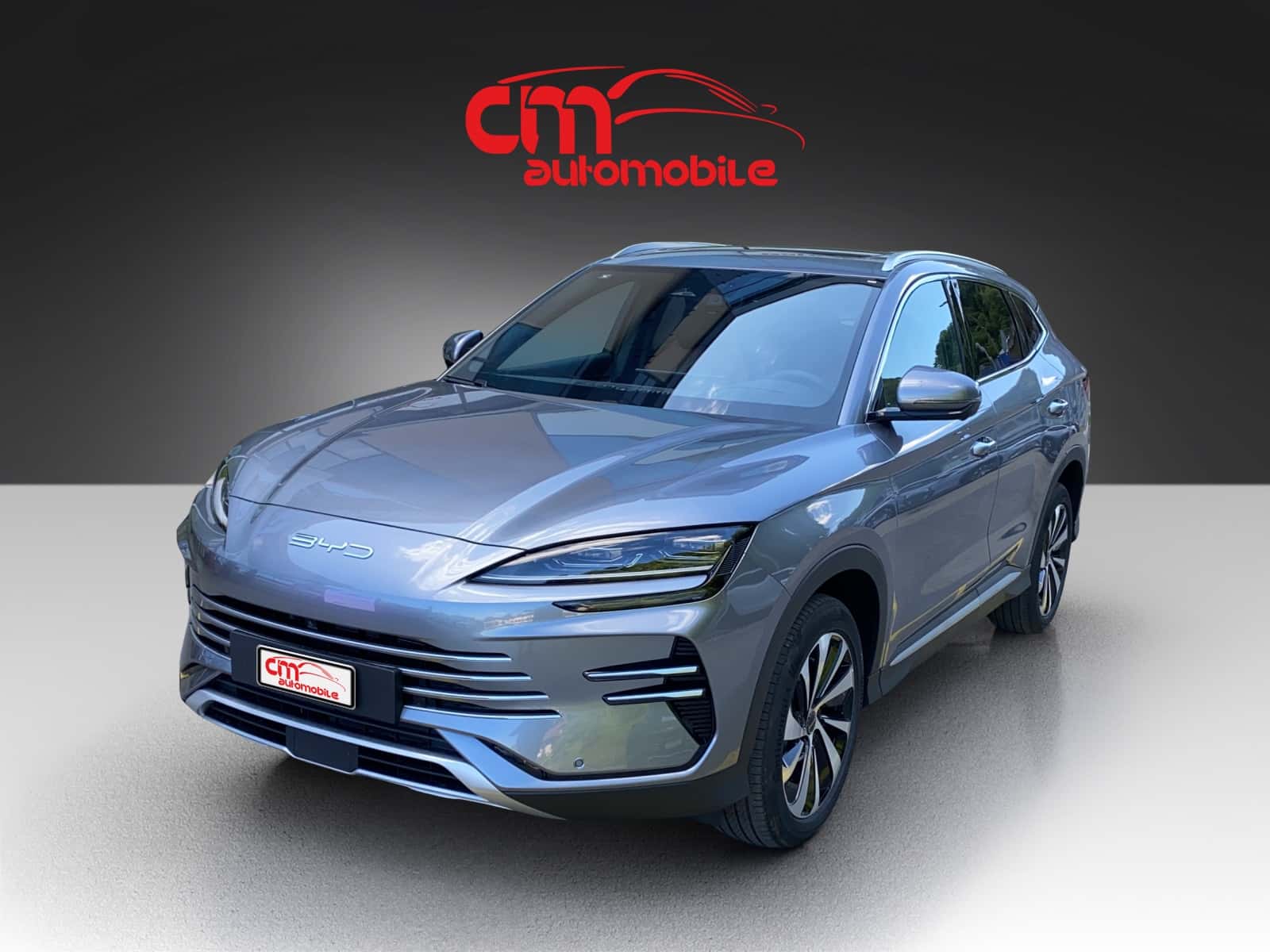 BYD Seal U