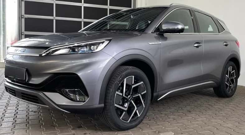 BYD Atto 3