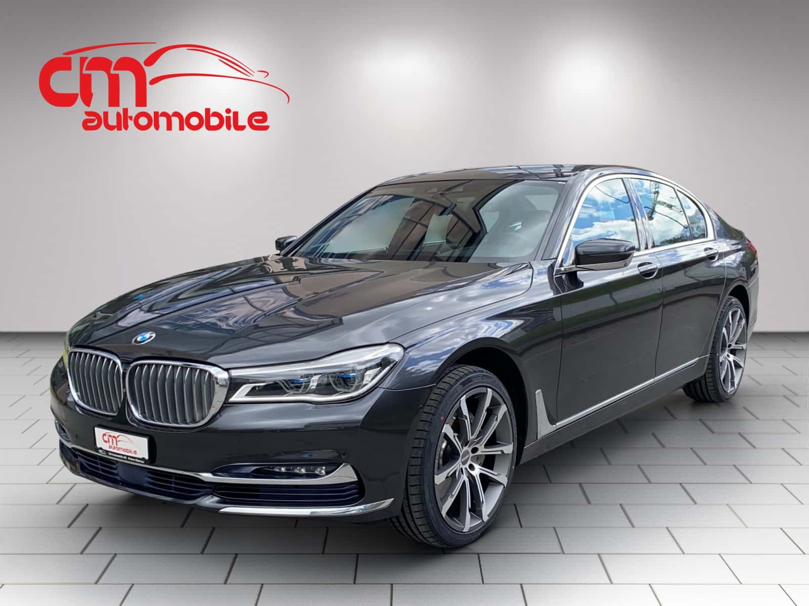 BMW 7er