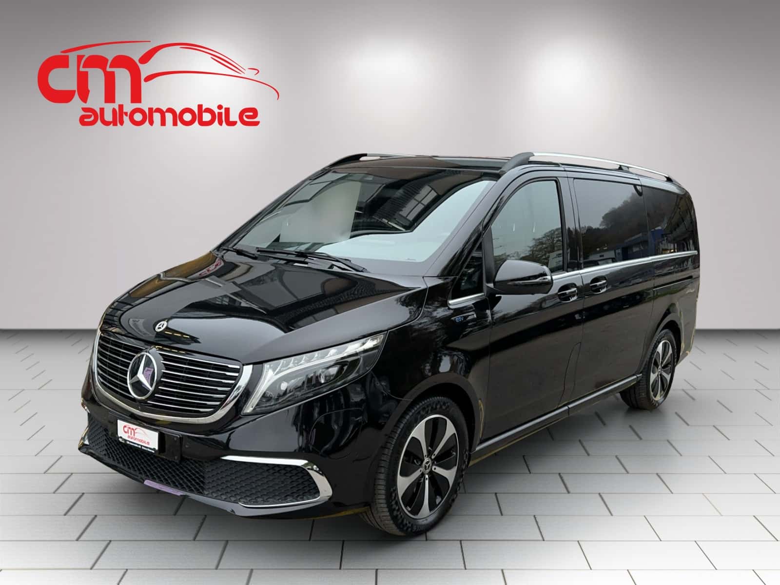 Mercedes-Benz EQV