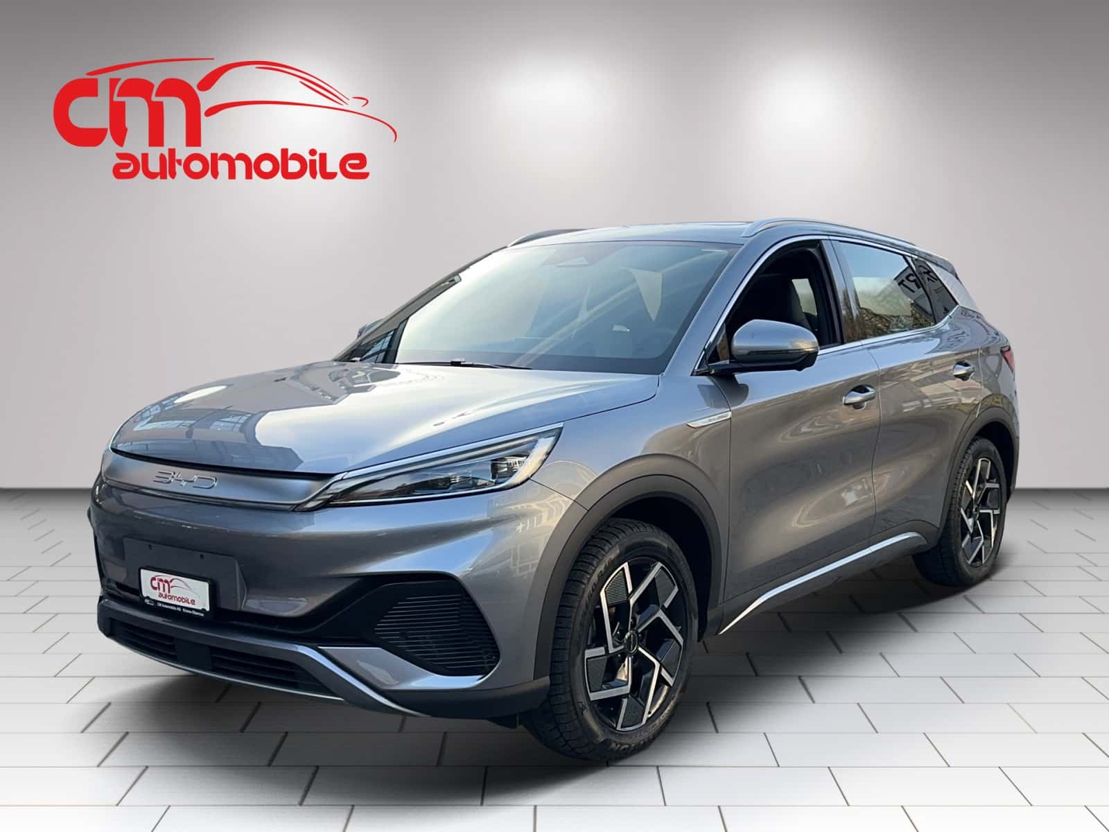BYD Atto 3