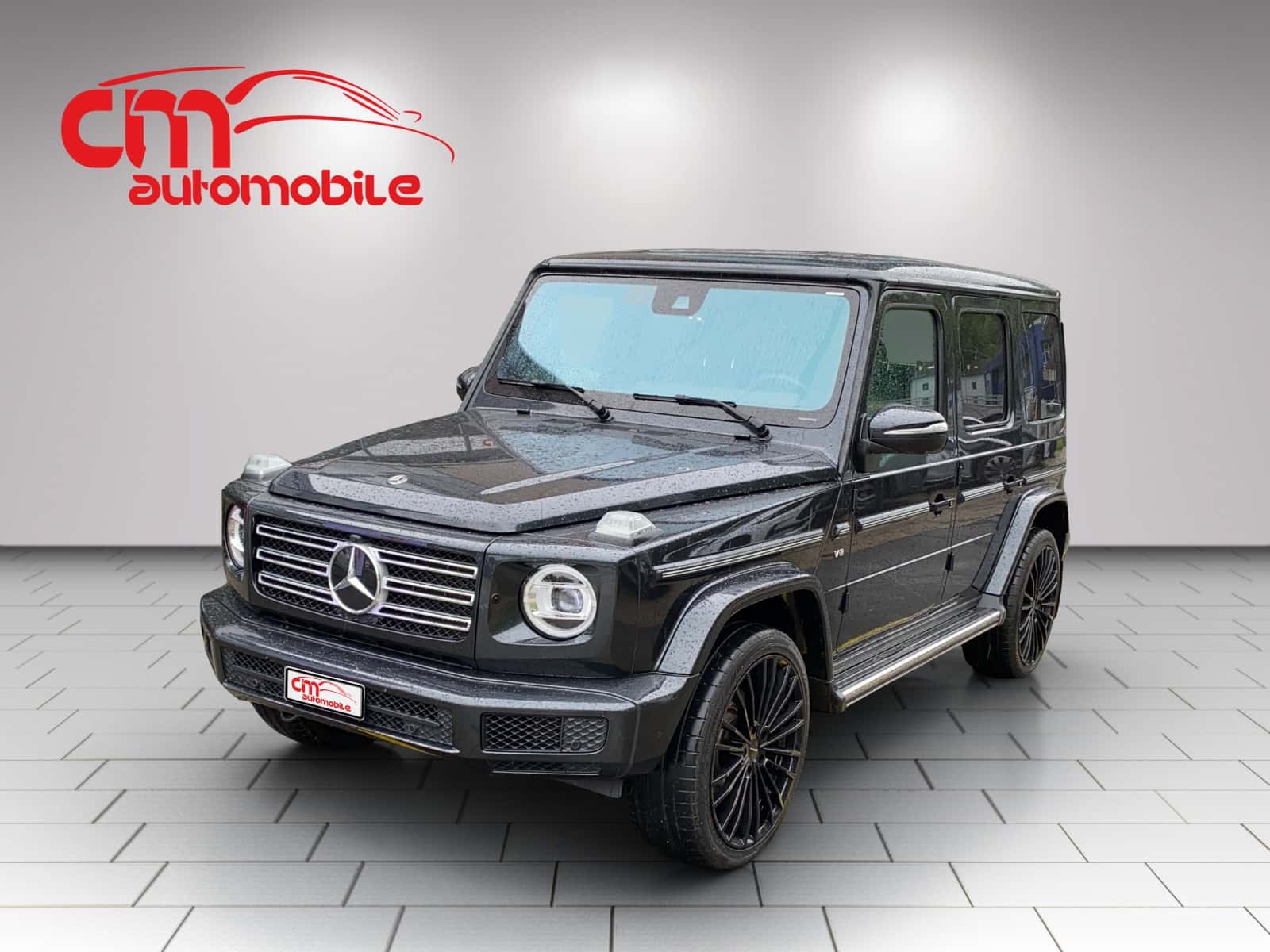 Mercedes-Benz G-Klasse