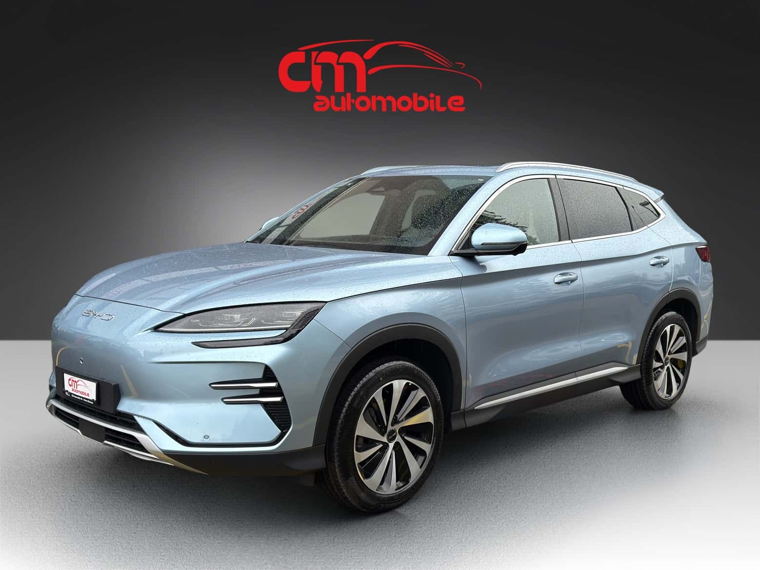 BYD Seal U