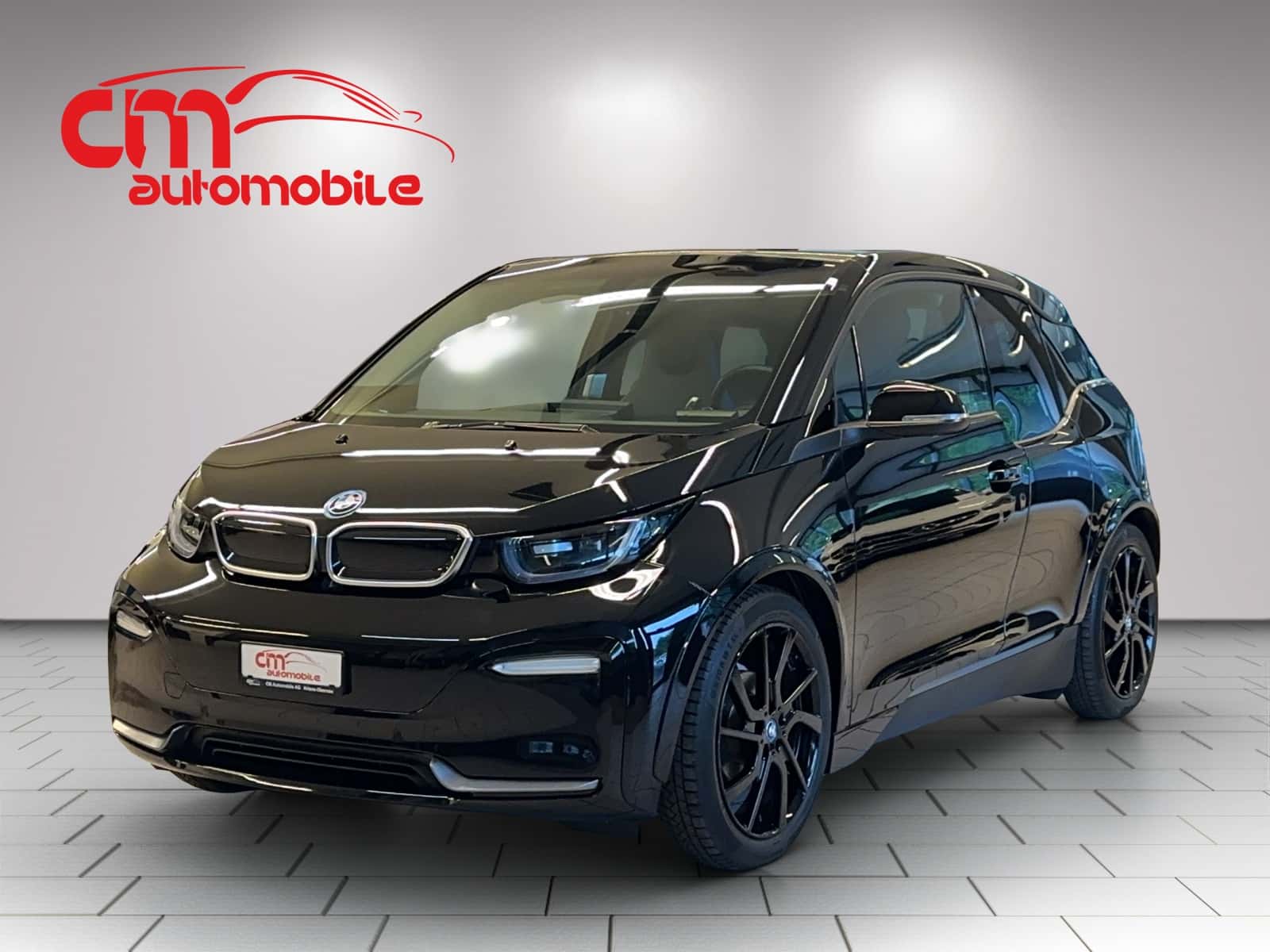 BMW i3