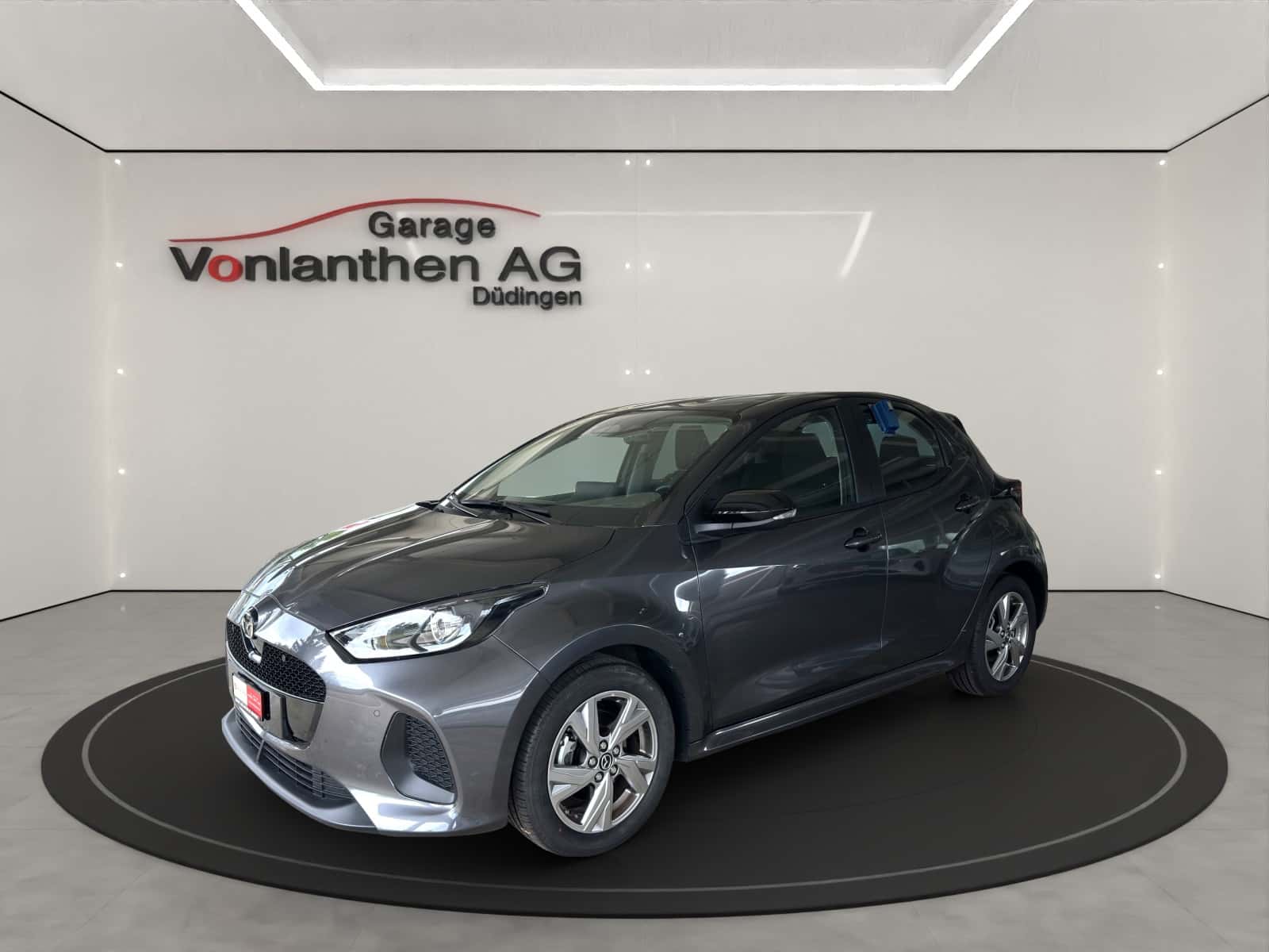 Mazda 2