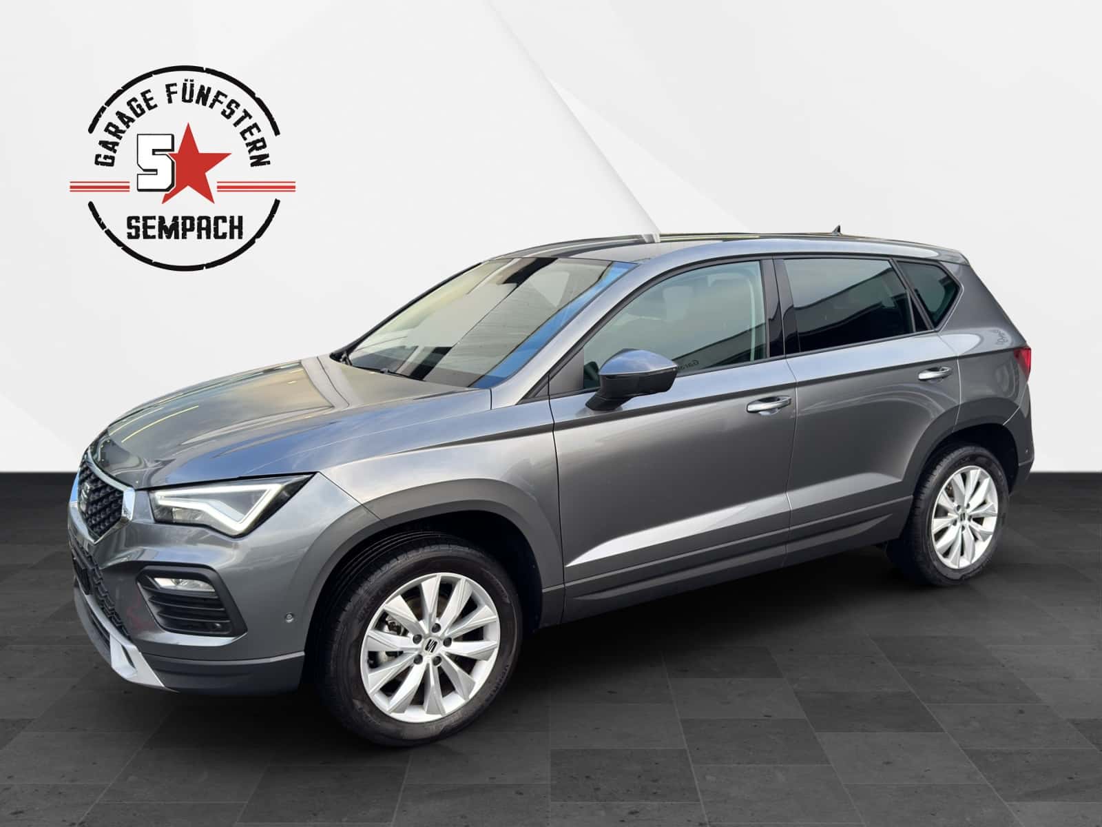 SEAT Ateca