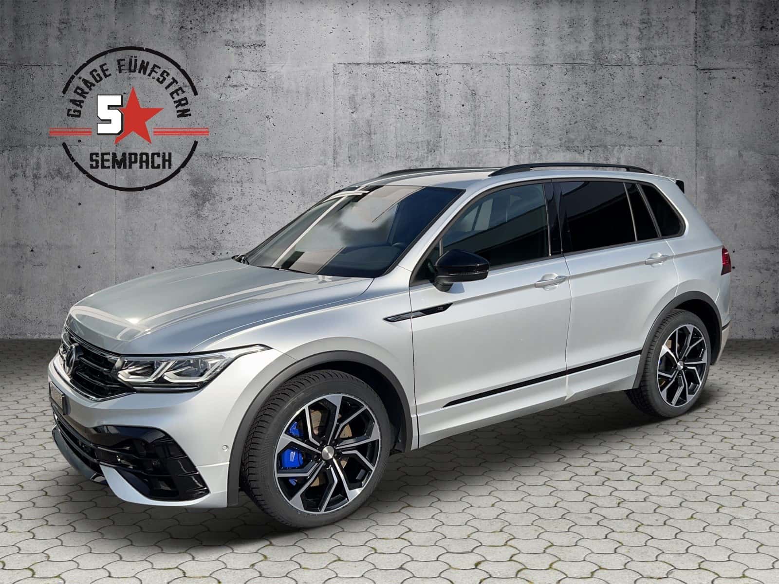VW Tiguan