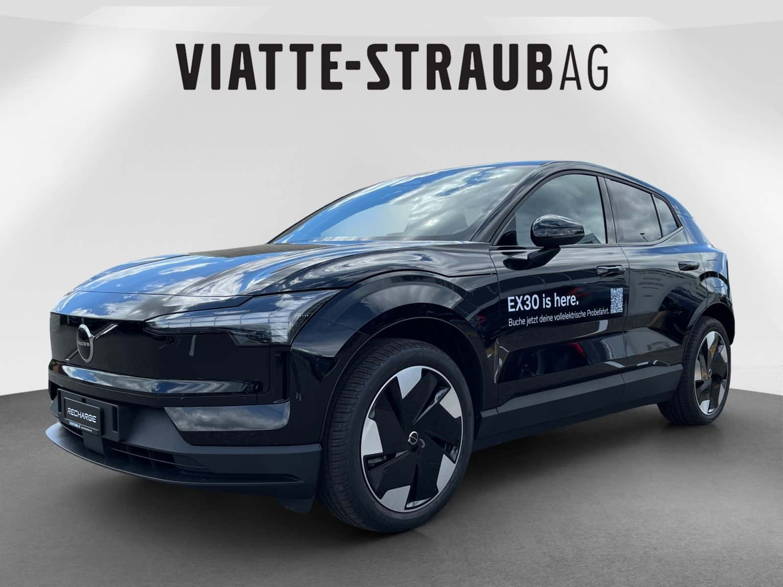 Volvo EX30