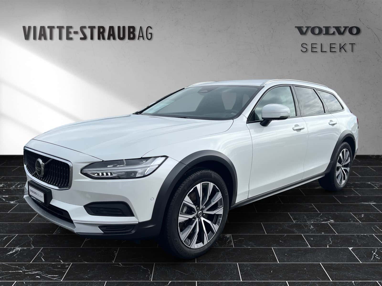 Volvo V90