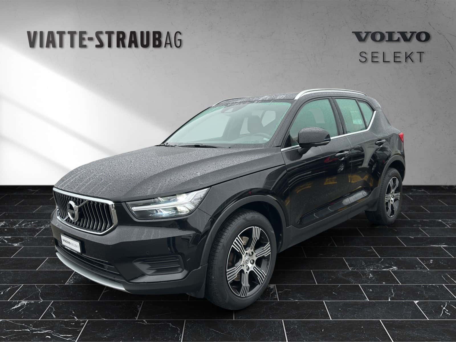 Volvo XC40