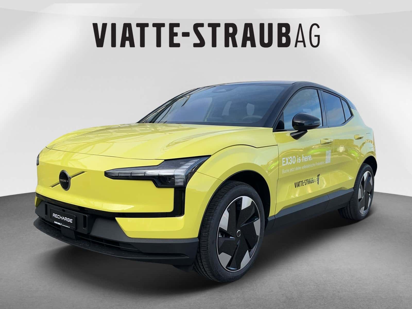 Volvo EX30