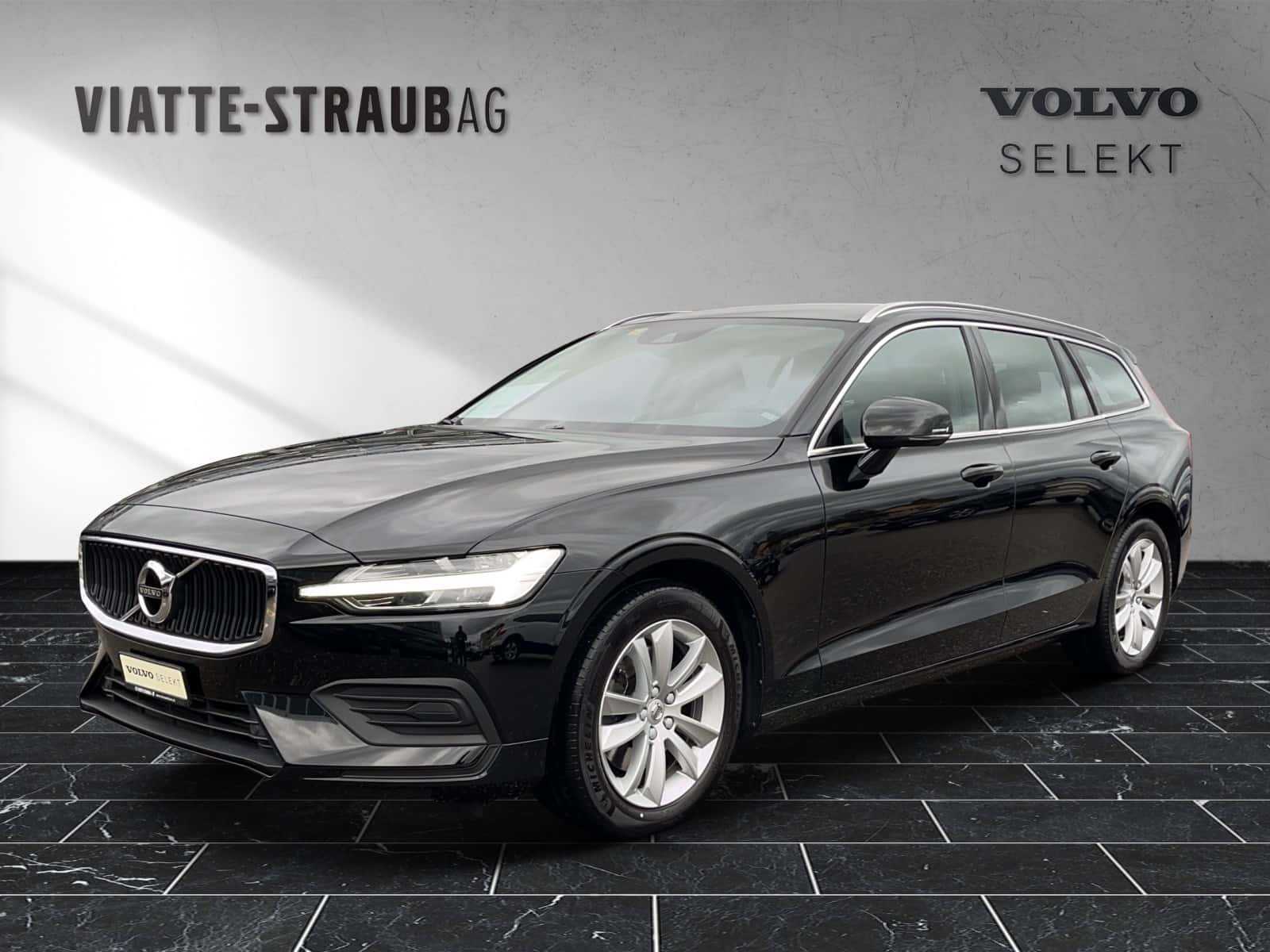Volvo V60
