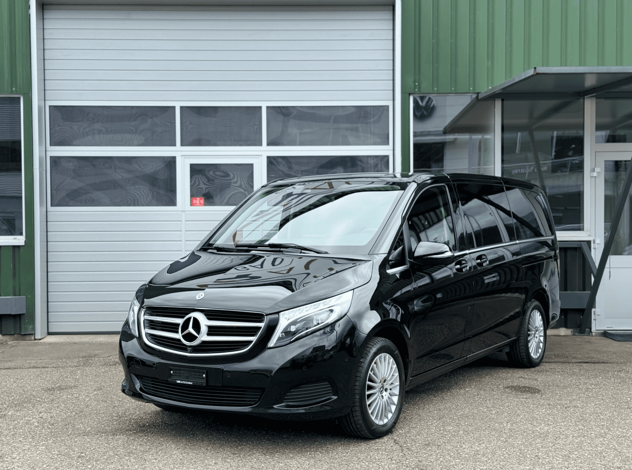 Mercedes-Benz V-Klasse