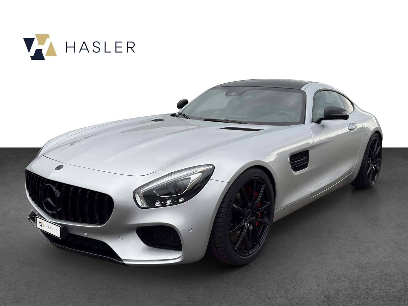 Mercedes-Benz GT