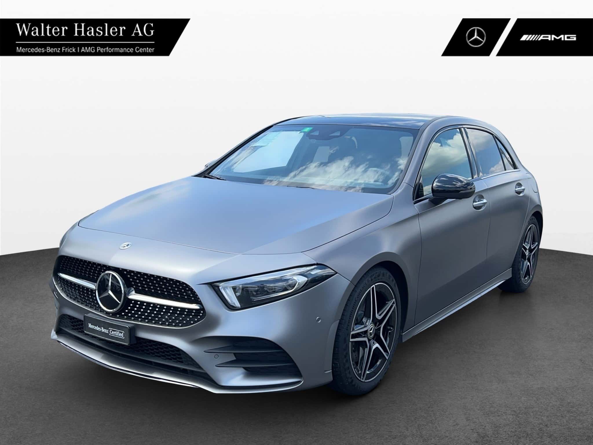 Mercedes-Benz A-Klasse