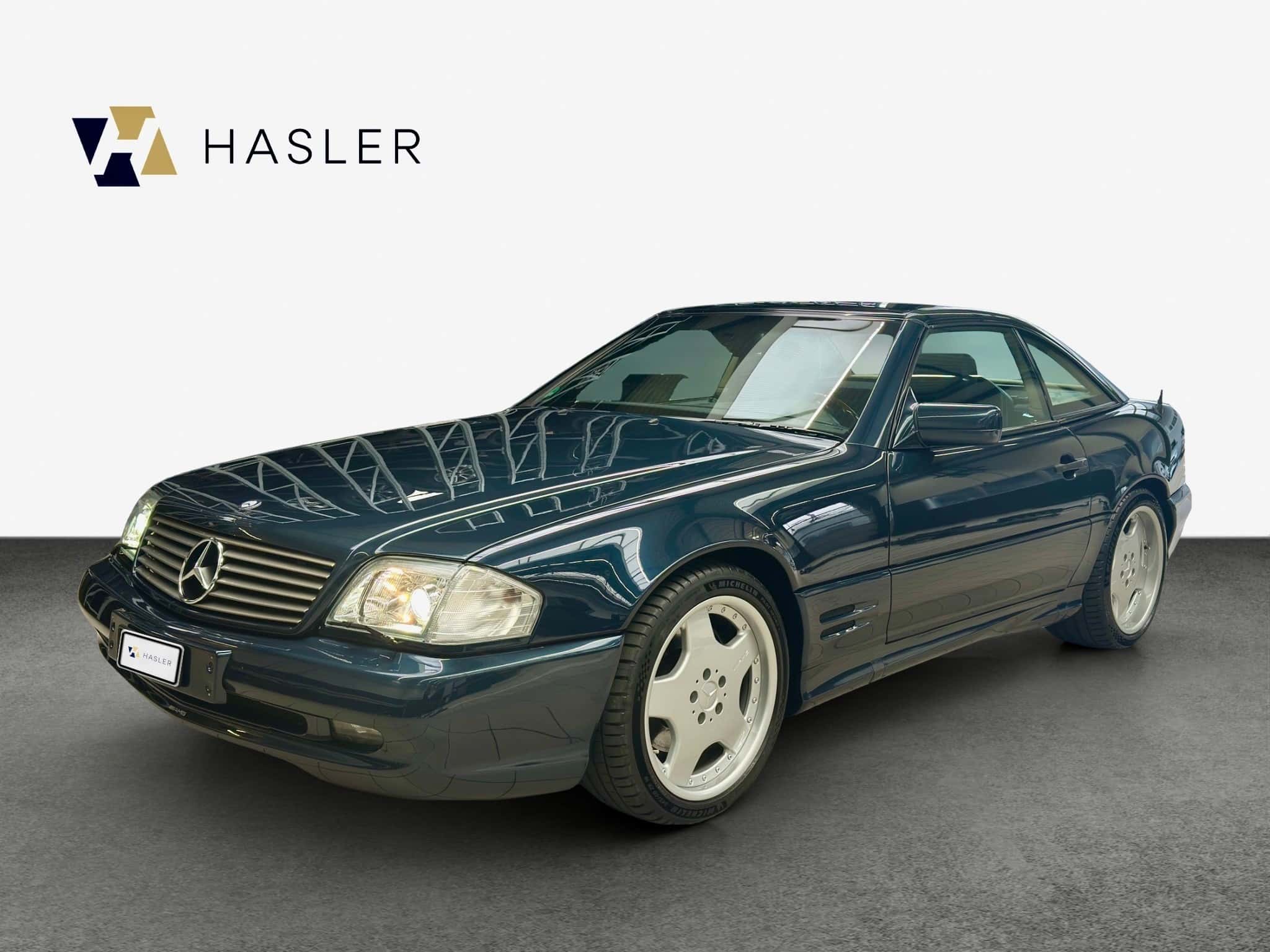 Mercedes-Benz SL