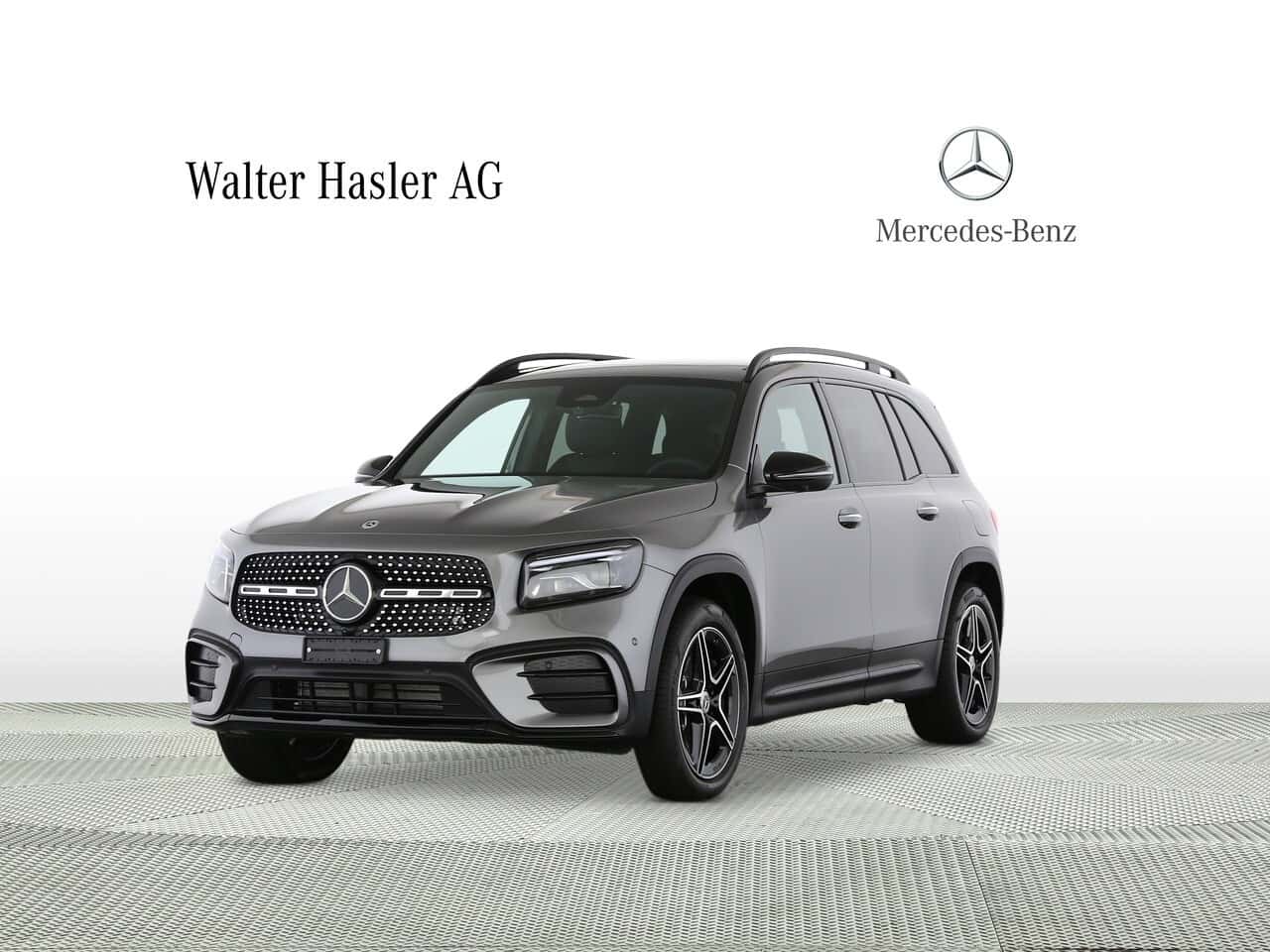 Mercedes-Benz GLB-Klasse
