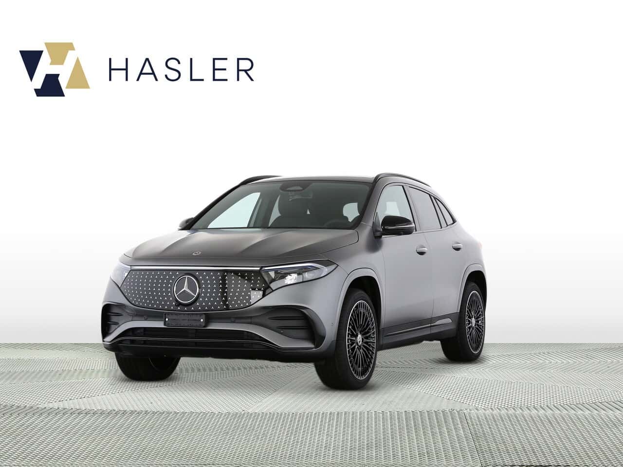 Mercedes-Benz EQA