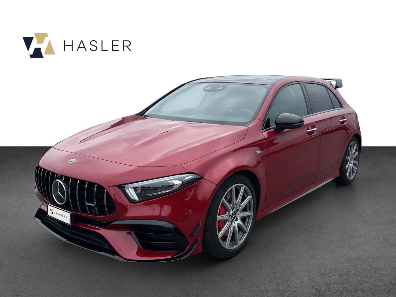Mercedes-Benz A-Klasse