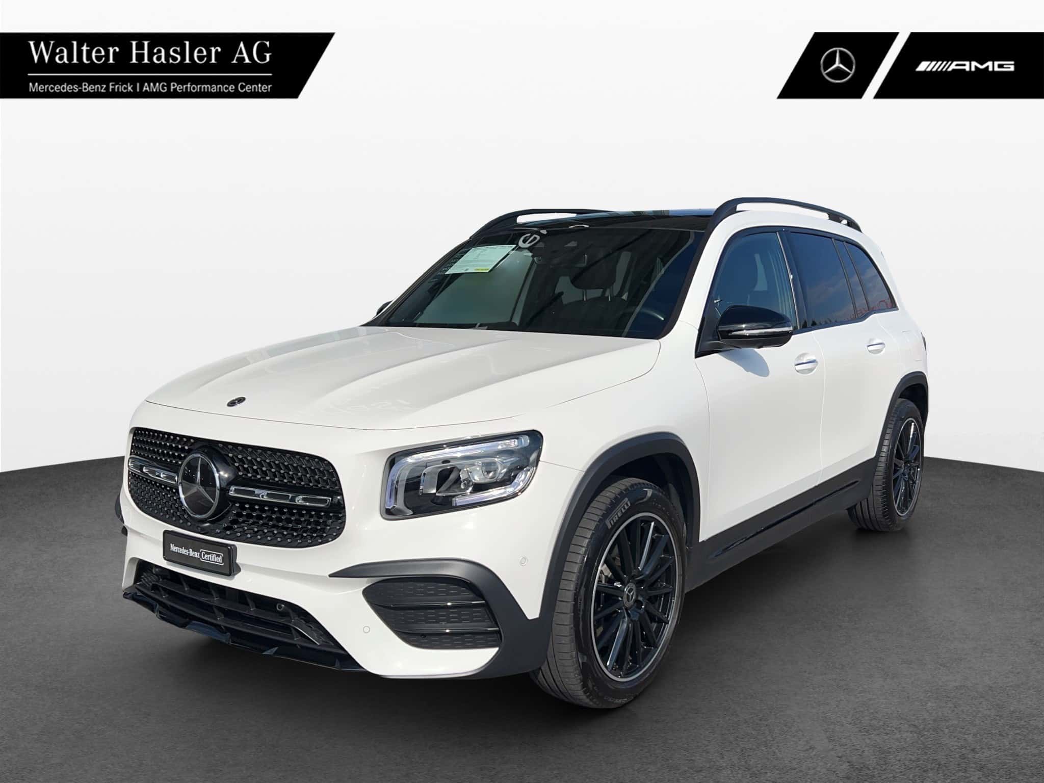 Mercedes-Benz GLB-Klasse