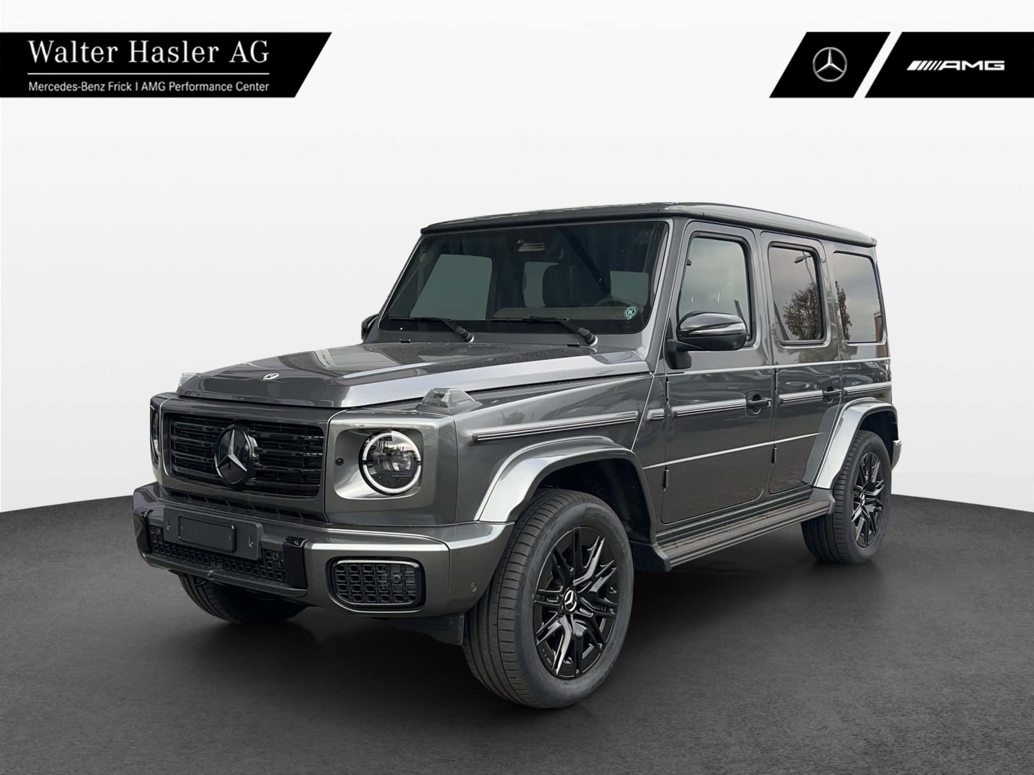 Mercedes-Benz G-Klasse