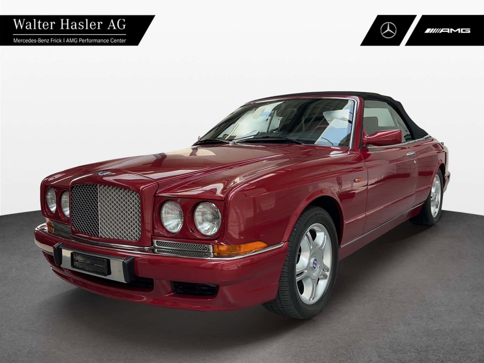 Bentley Continental - Azure