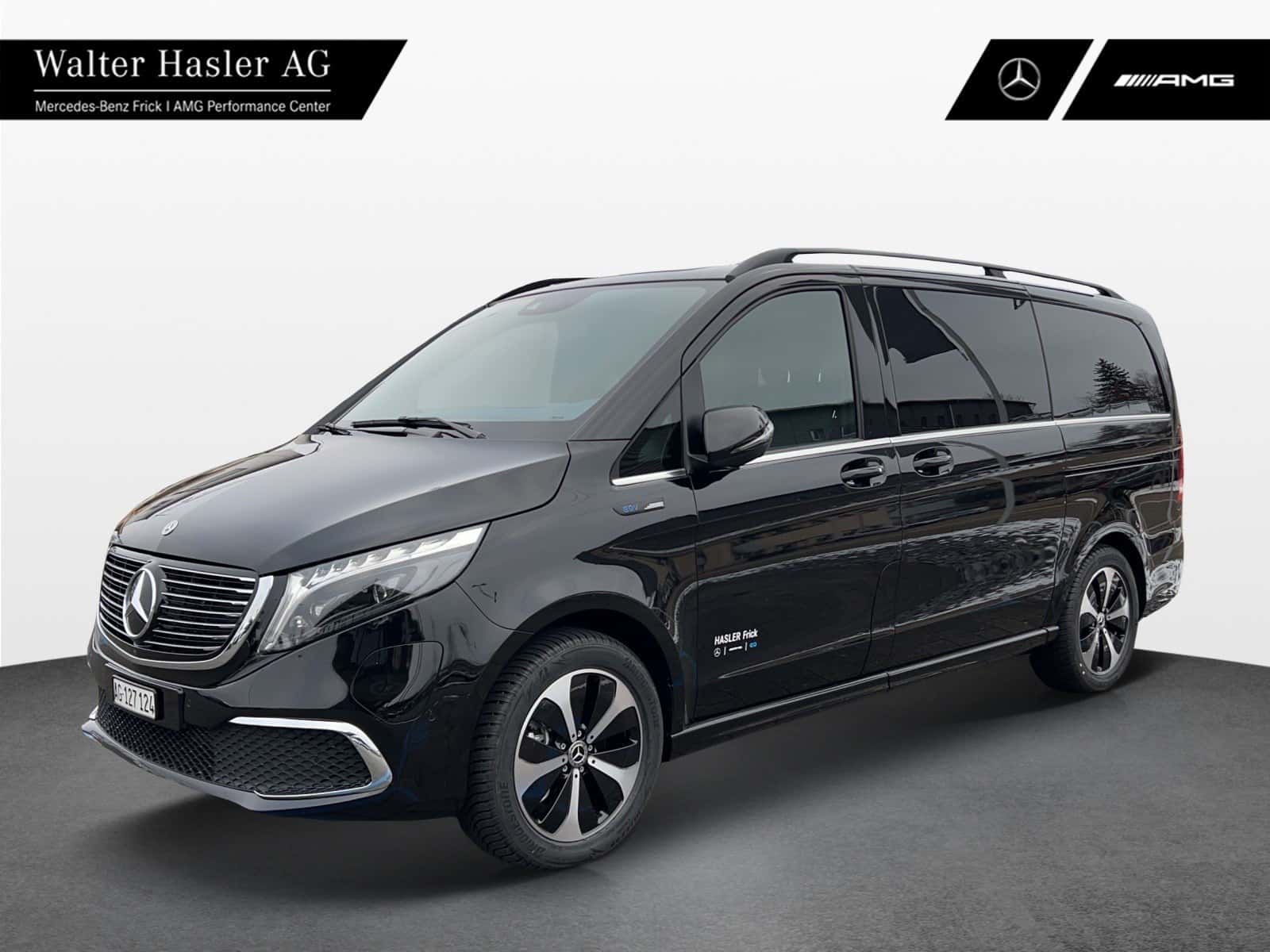 Mercedes-Benz EQV