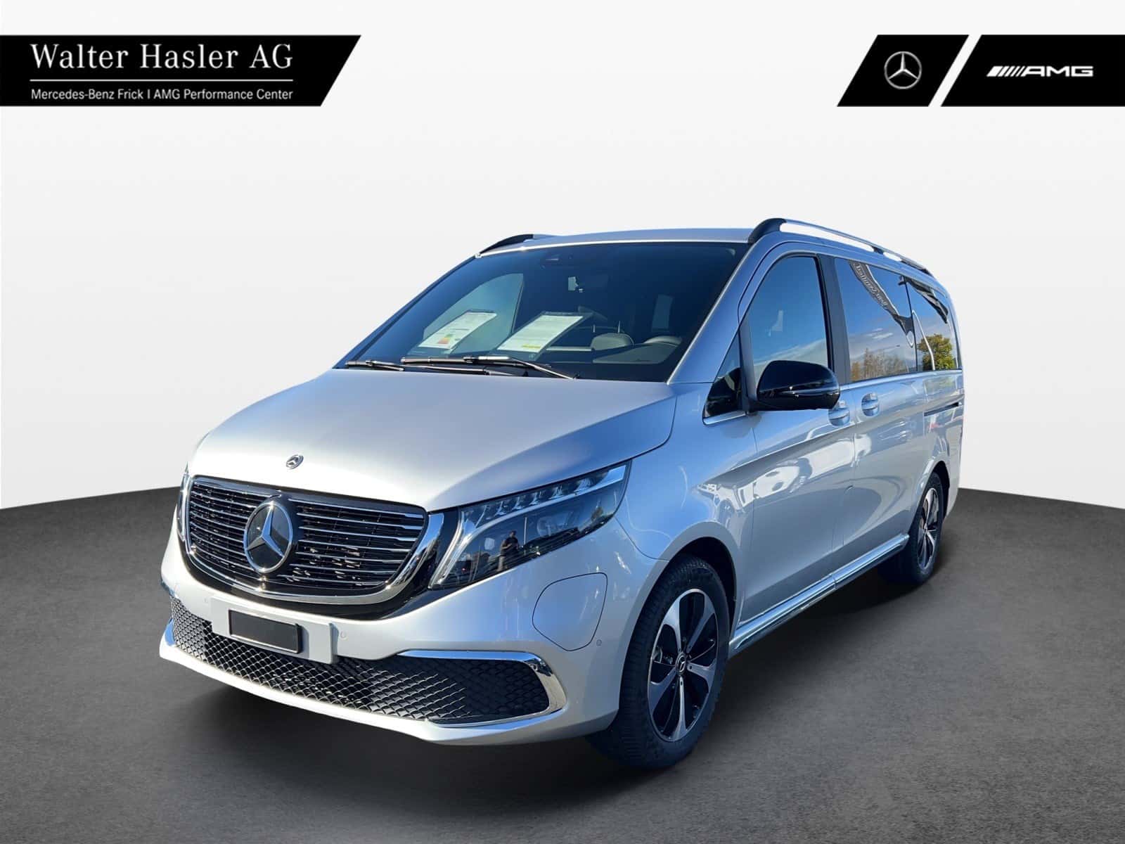 Mercedes-Benz EQV