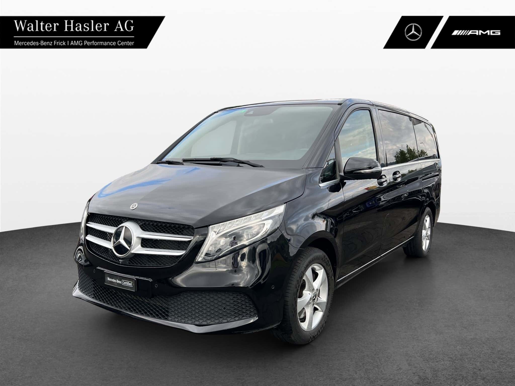 Mercedes-Benz V-Klasse