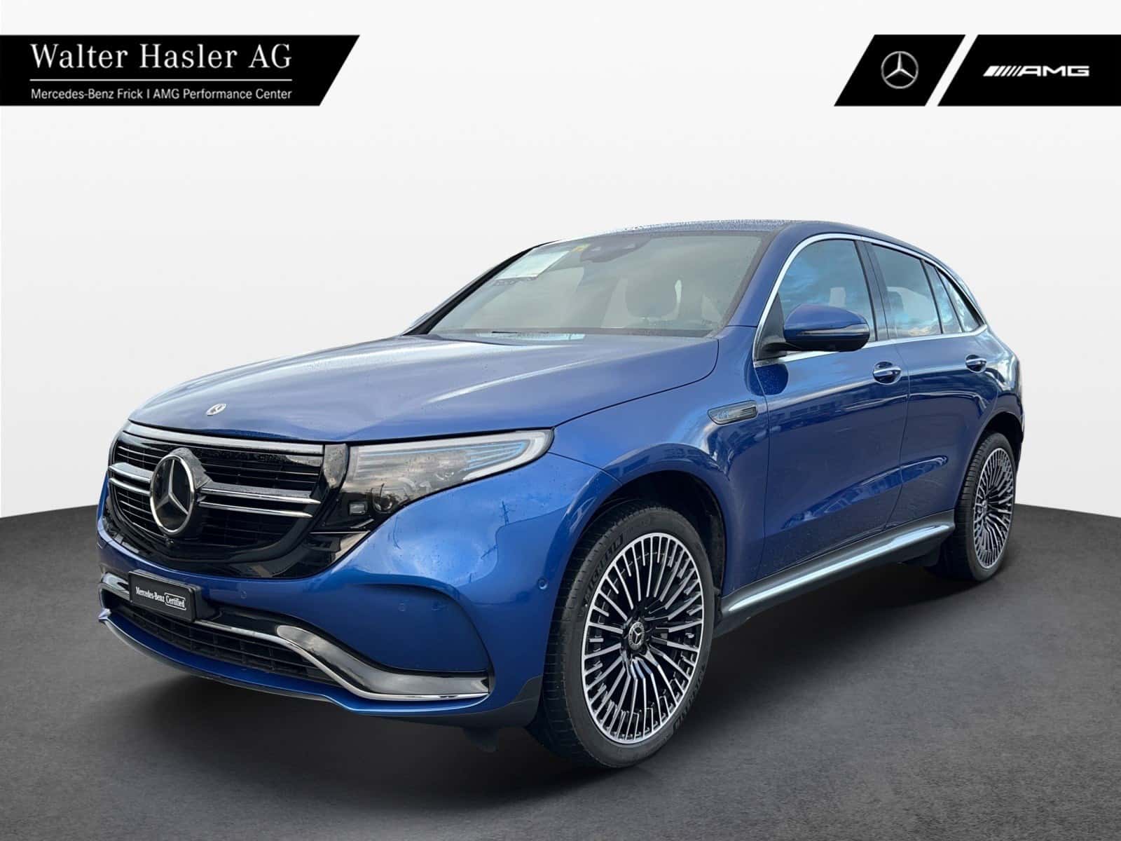 Mercedes-Benz EQC