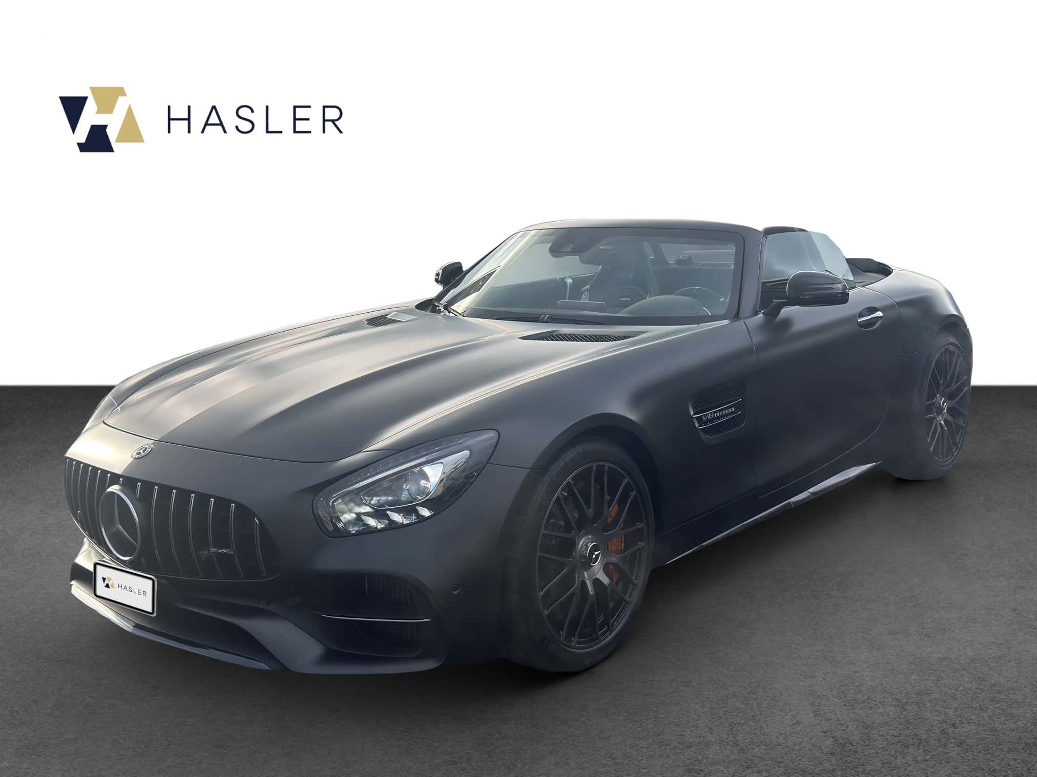 Mercedes-Benz GT