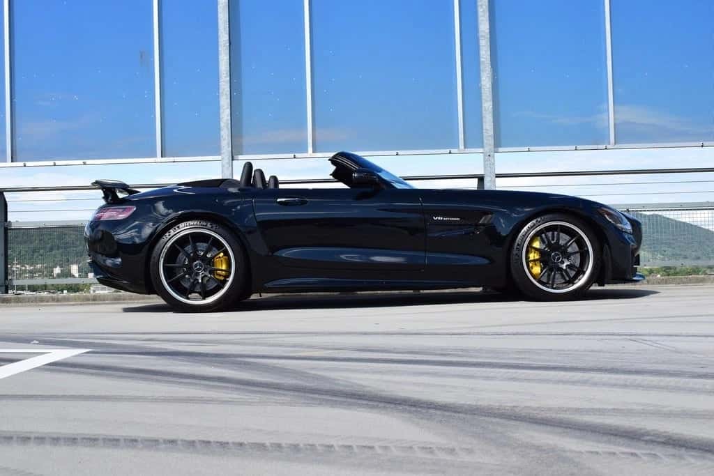 Mercedes-Benz GT