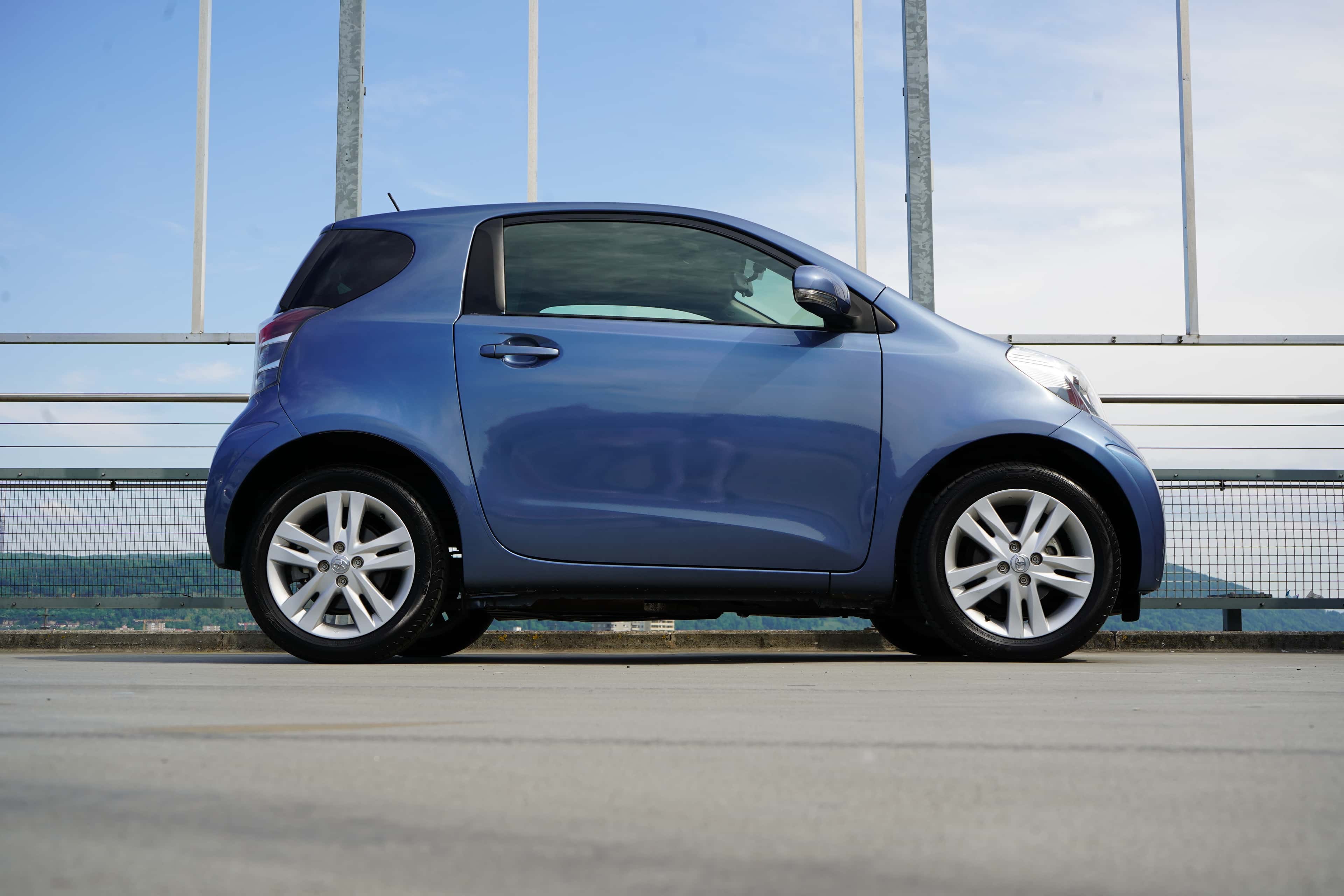 Toyota iQ
