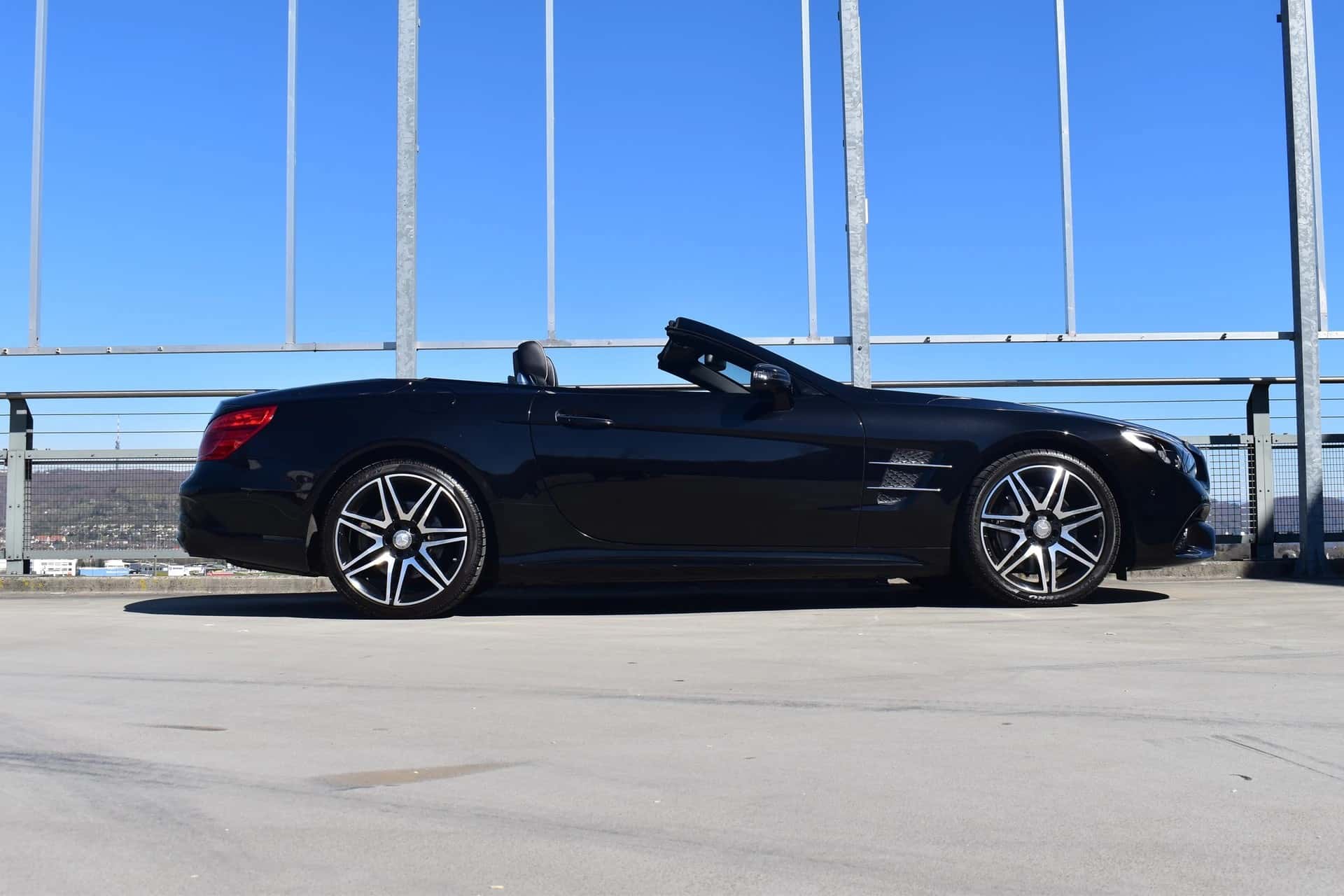 Mercedes-Benz SL