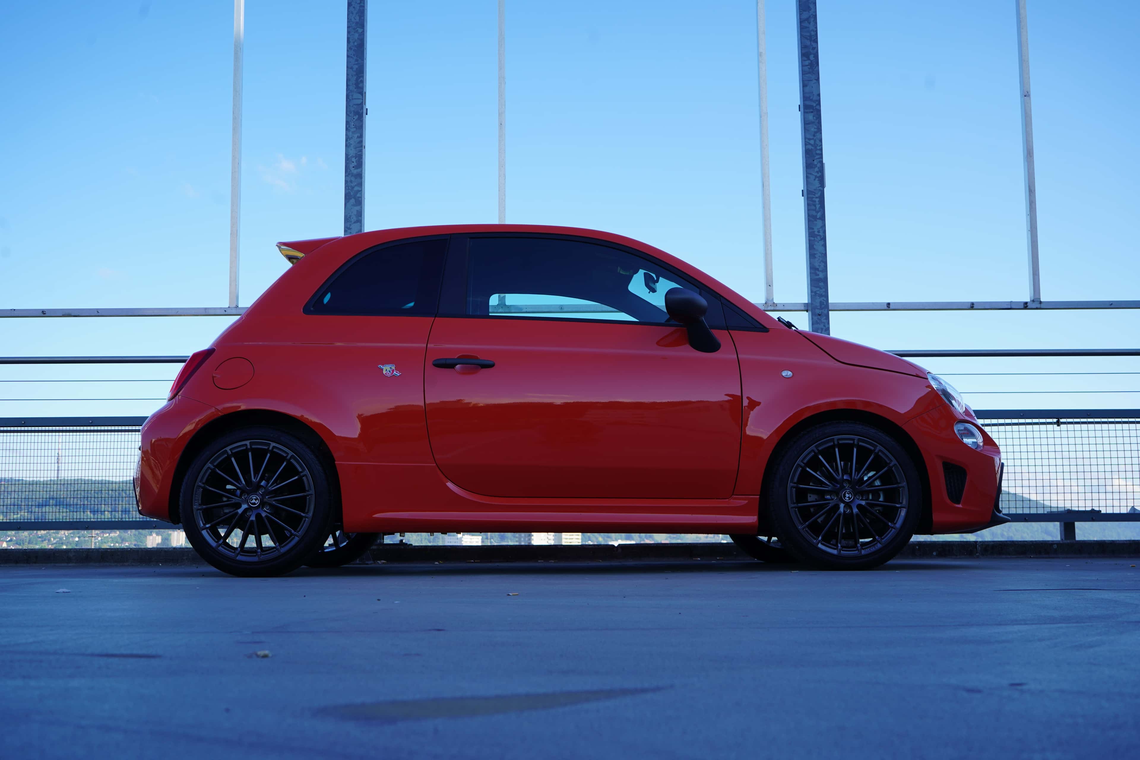 Fiat S-Klasse