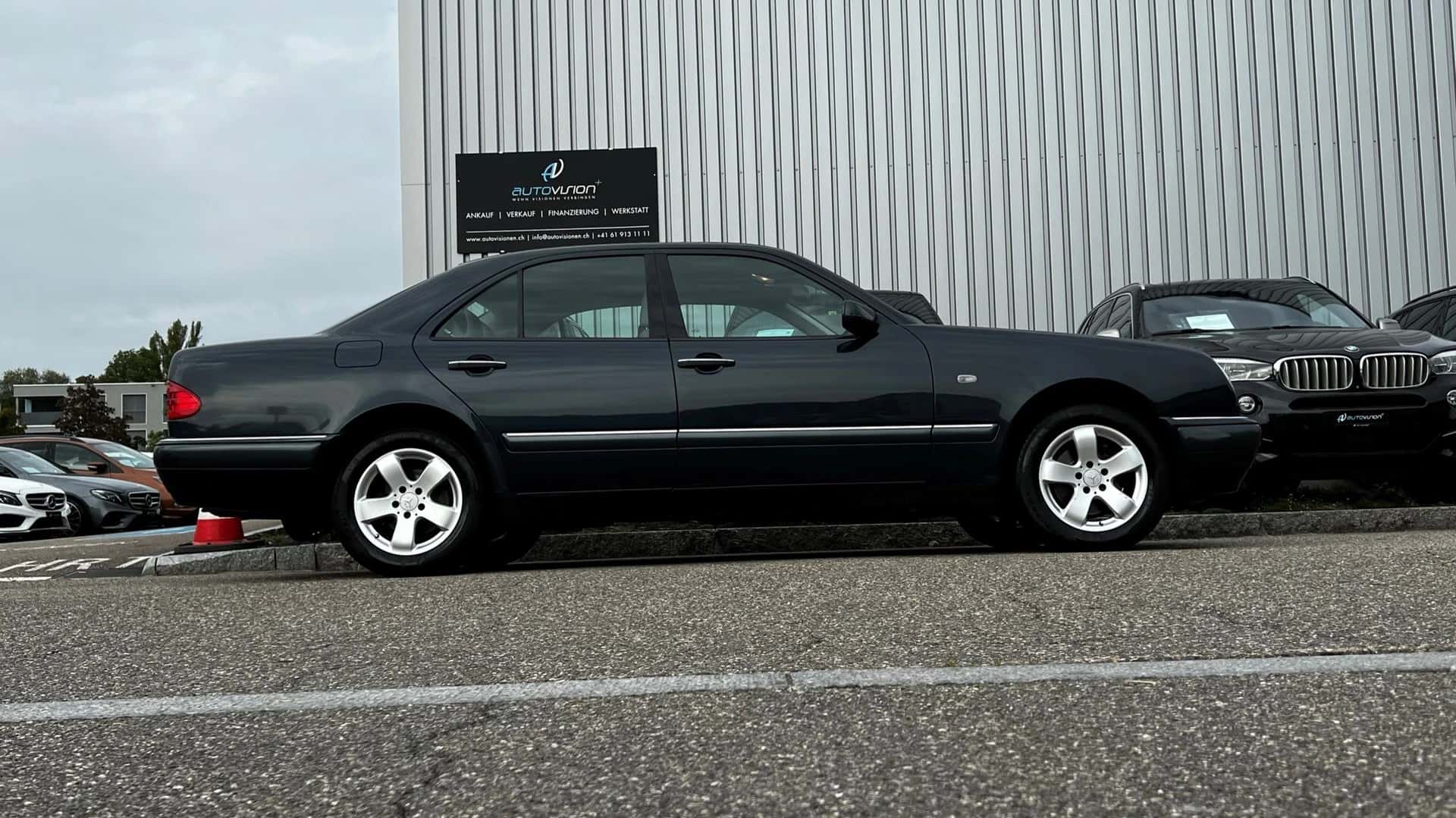 Mercedes-Benz E-Klasse