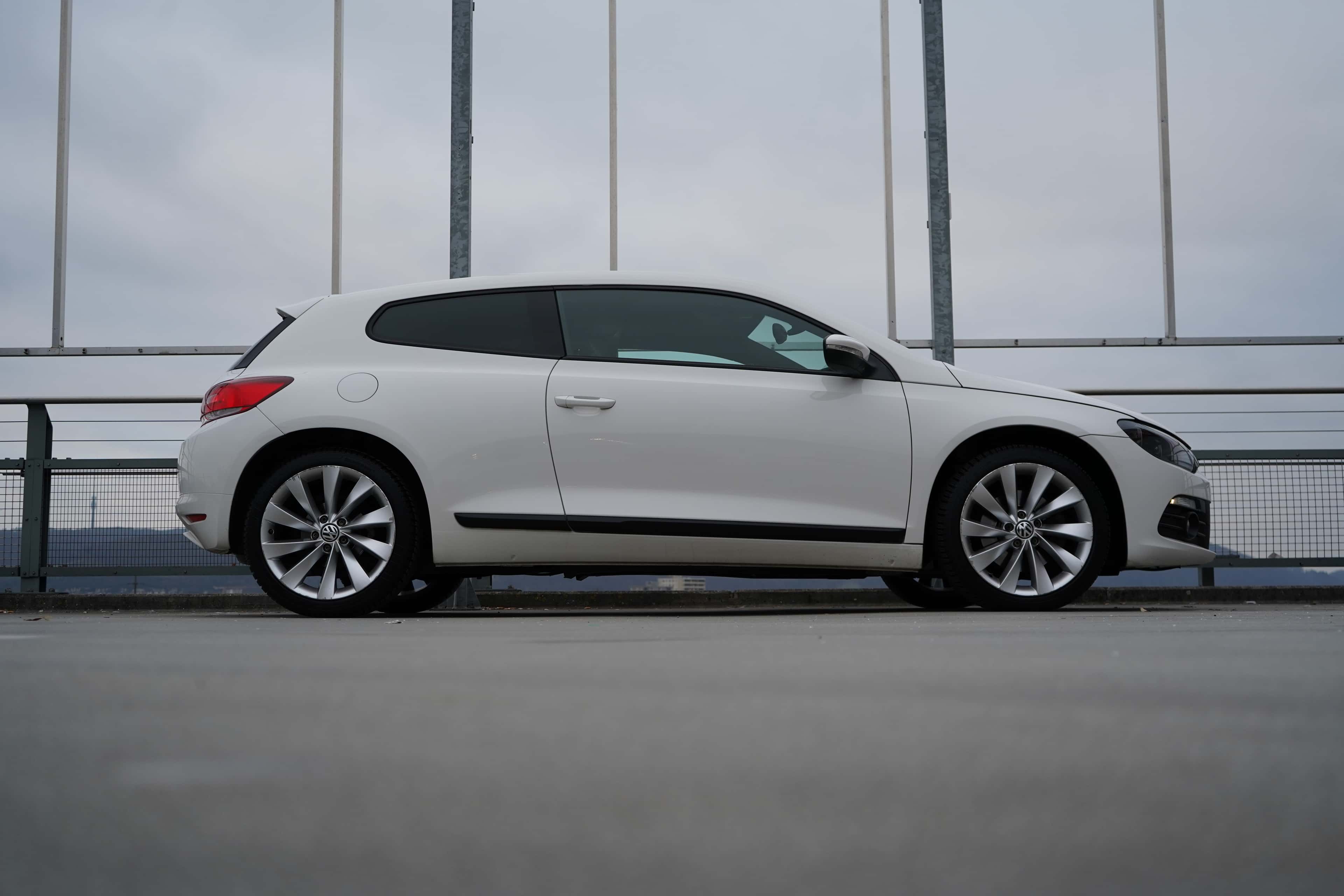 VW Scirocco