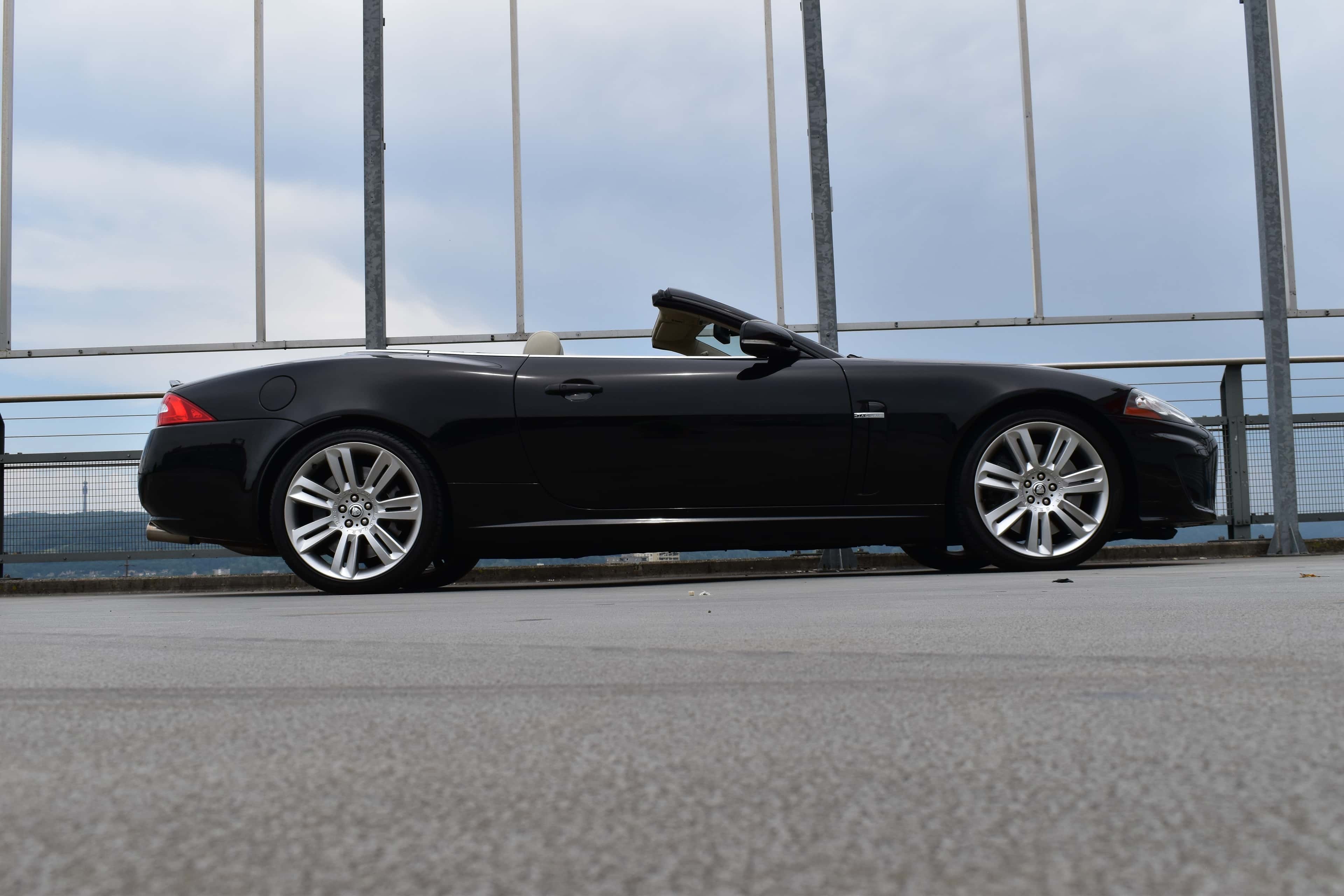 Jaguar XK