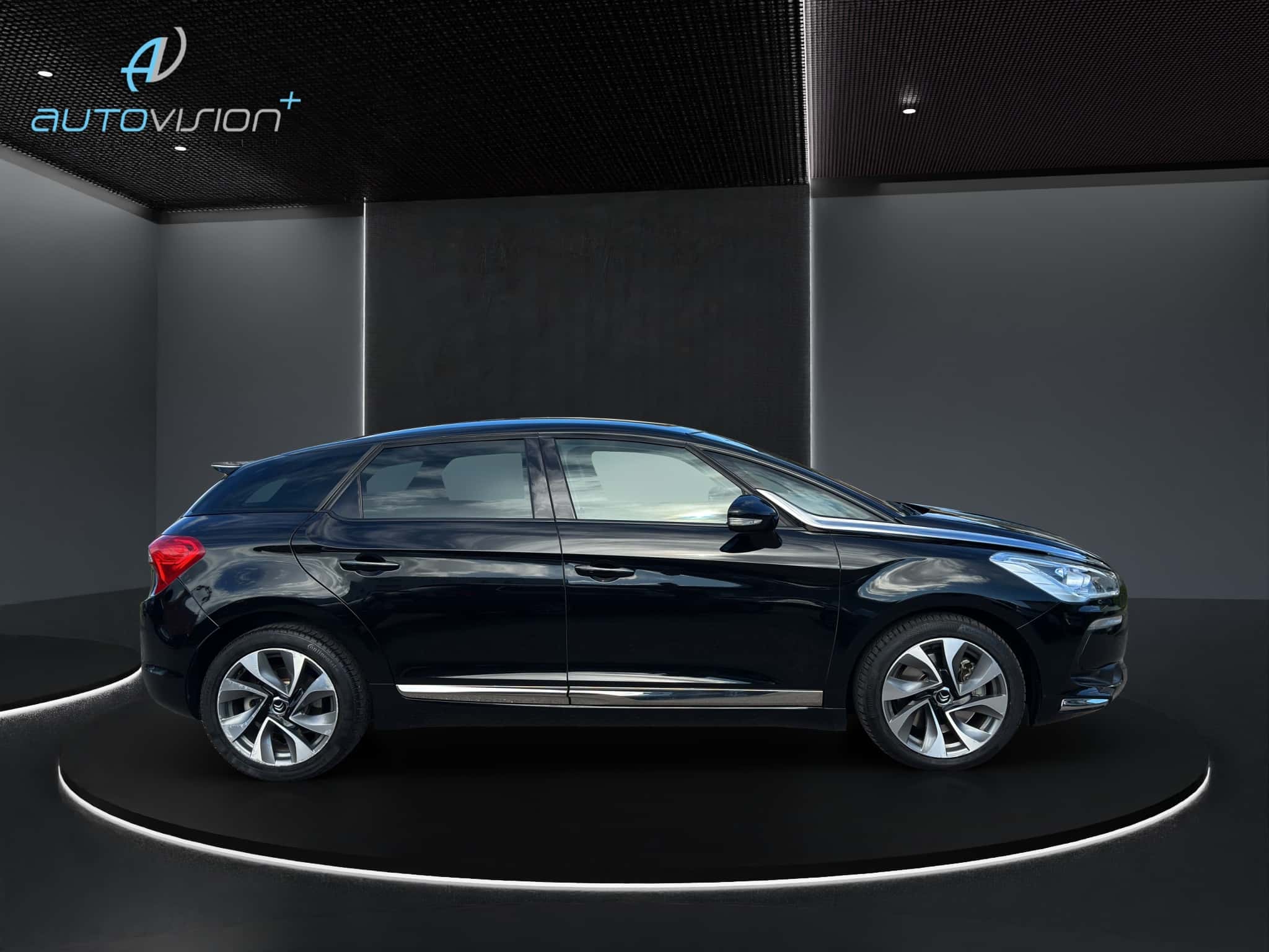 DS Automobiles DS5